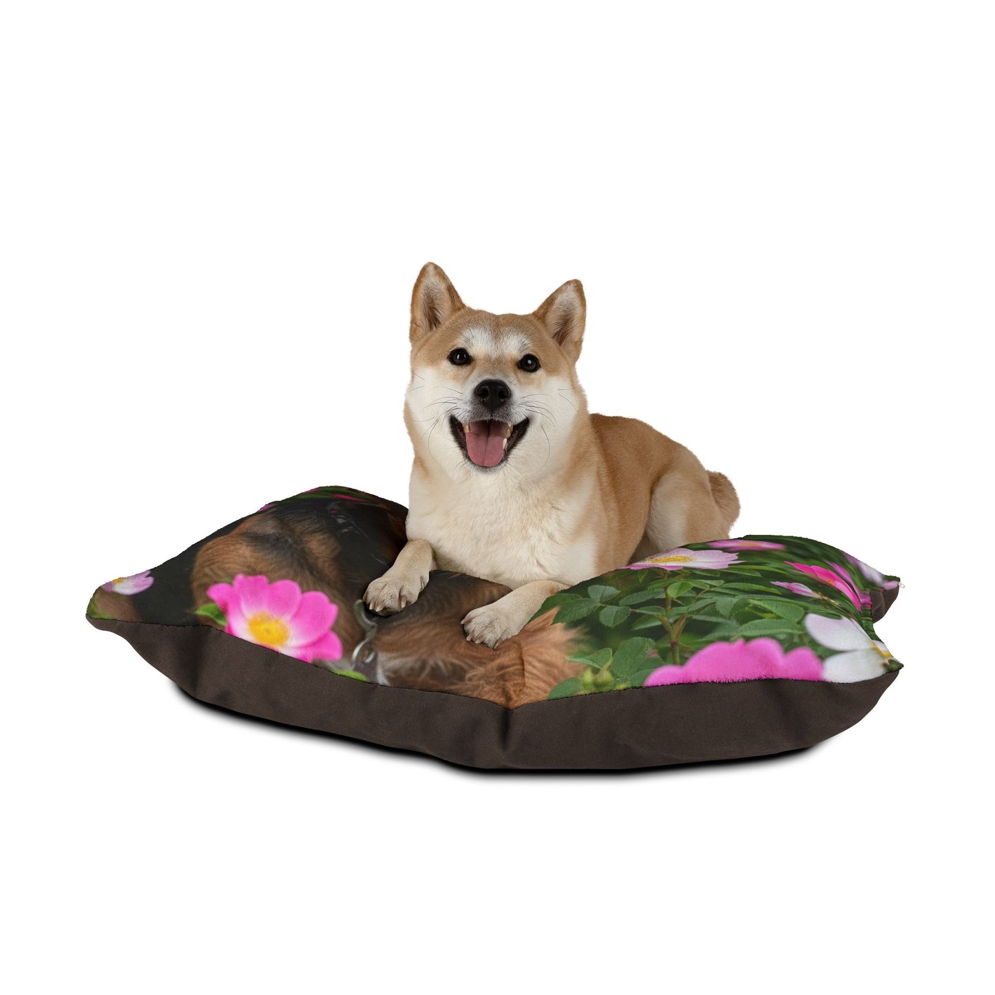 Teddy Roosevelt Terrier Pet Bed