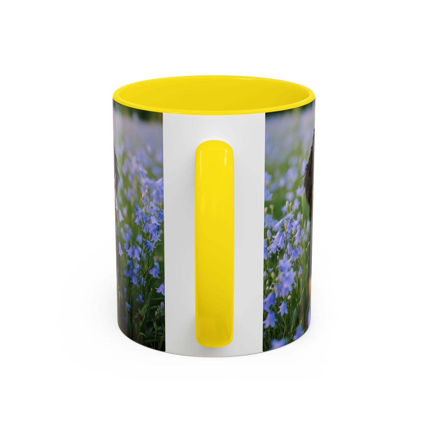 Bernedoodle Accent Coffee Mug - Perfect Gift for Dog Lovers