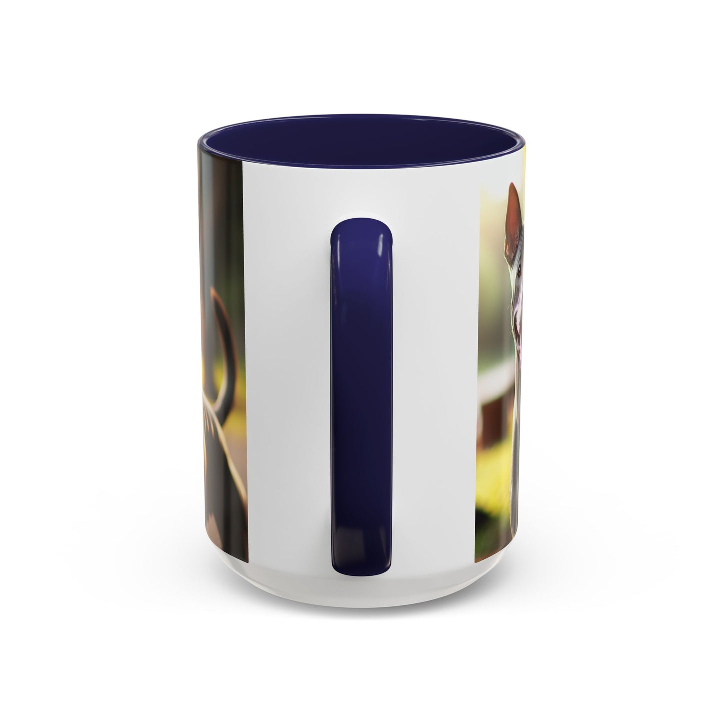 Thai Ridgeback Accent Coffee Mug - Perfect Gift for Dog Lovers