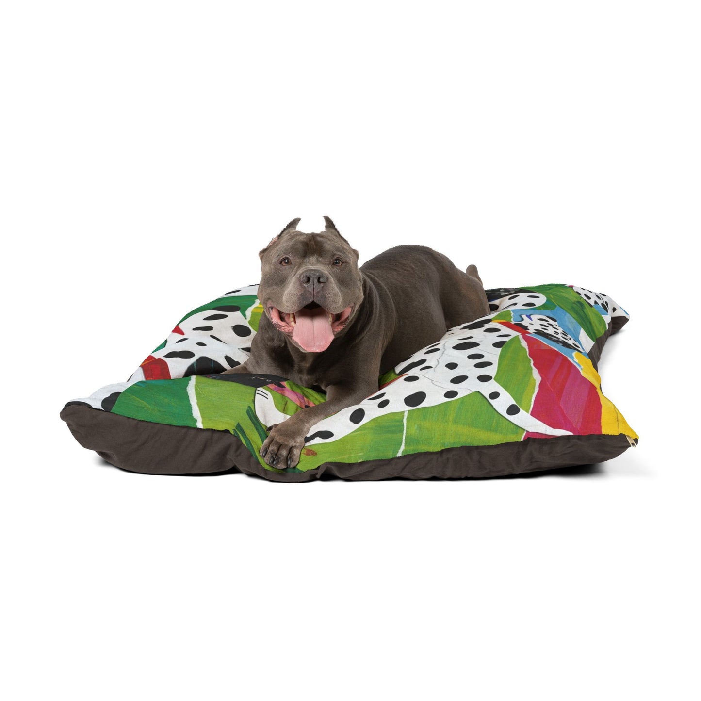 Dalmatian Pet Bed