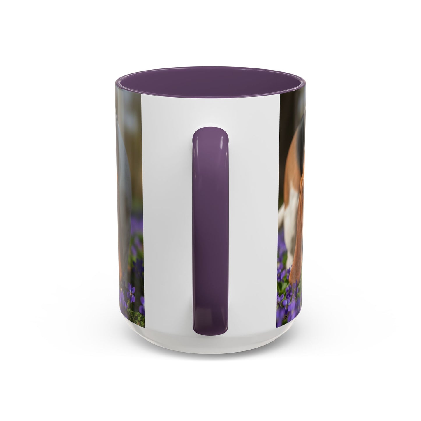 Grand Basset Griffon Vendeen Accent Coffee Mug - Perfect Gift for Dog Lovers