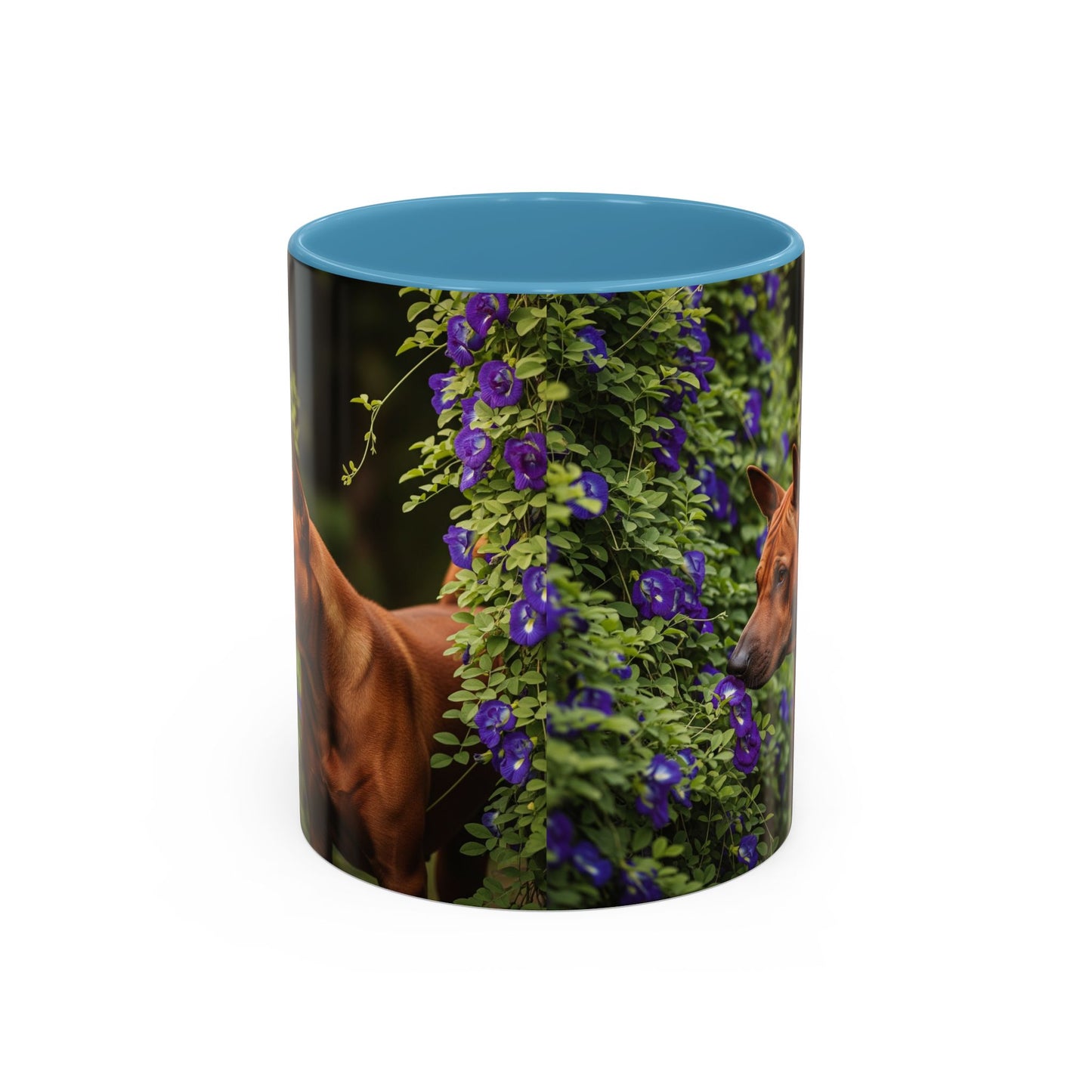 Thai Ridgeback Accent Coffee Mug - Perfect Gift for Dog Lovers