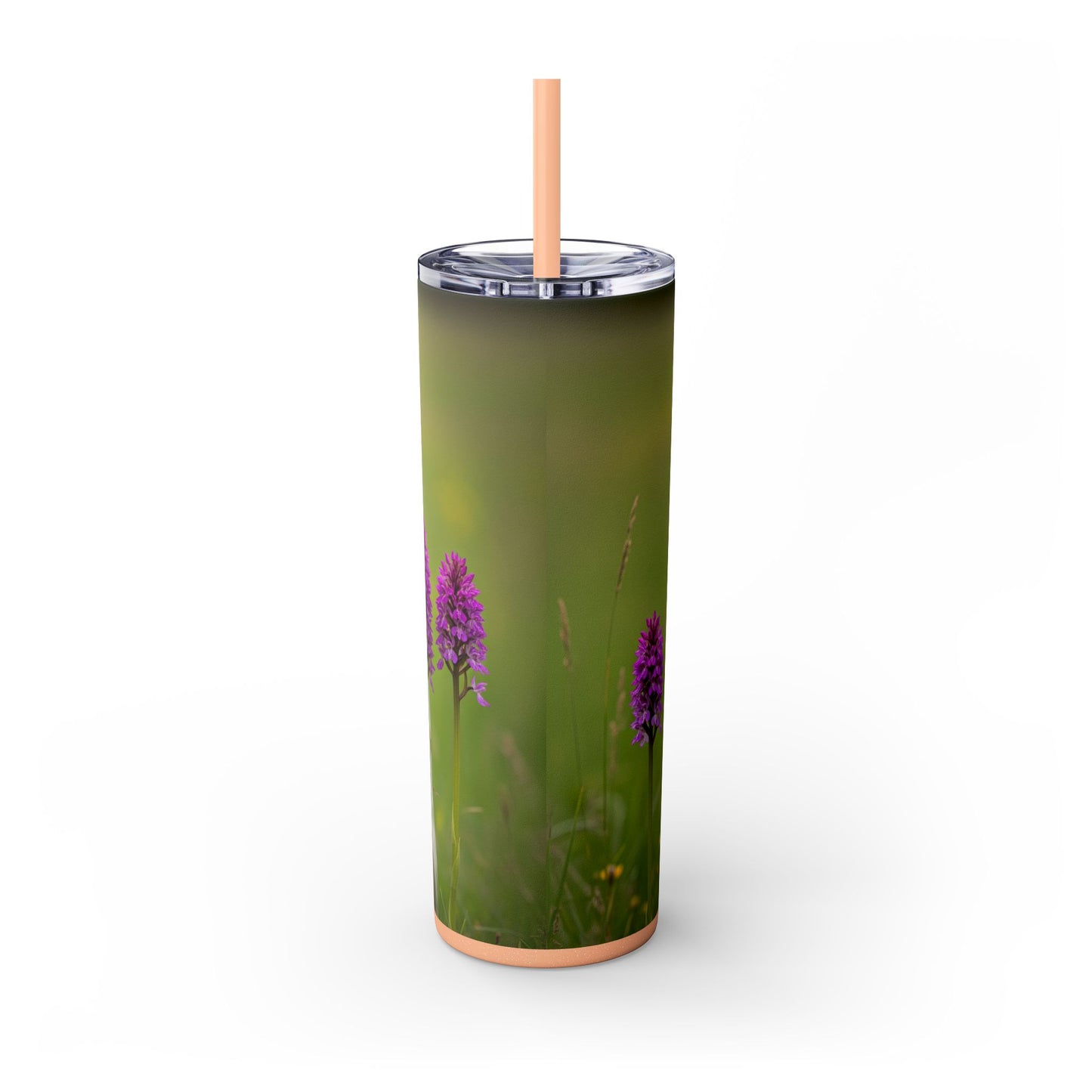 Pointer Skinny Tumbler with Straw, 20oz