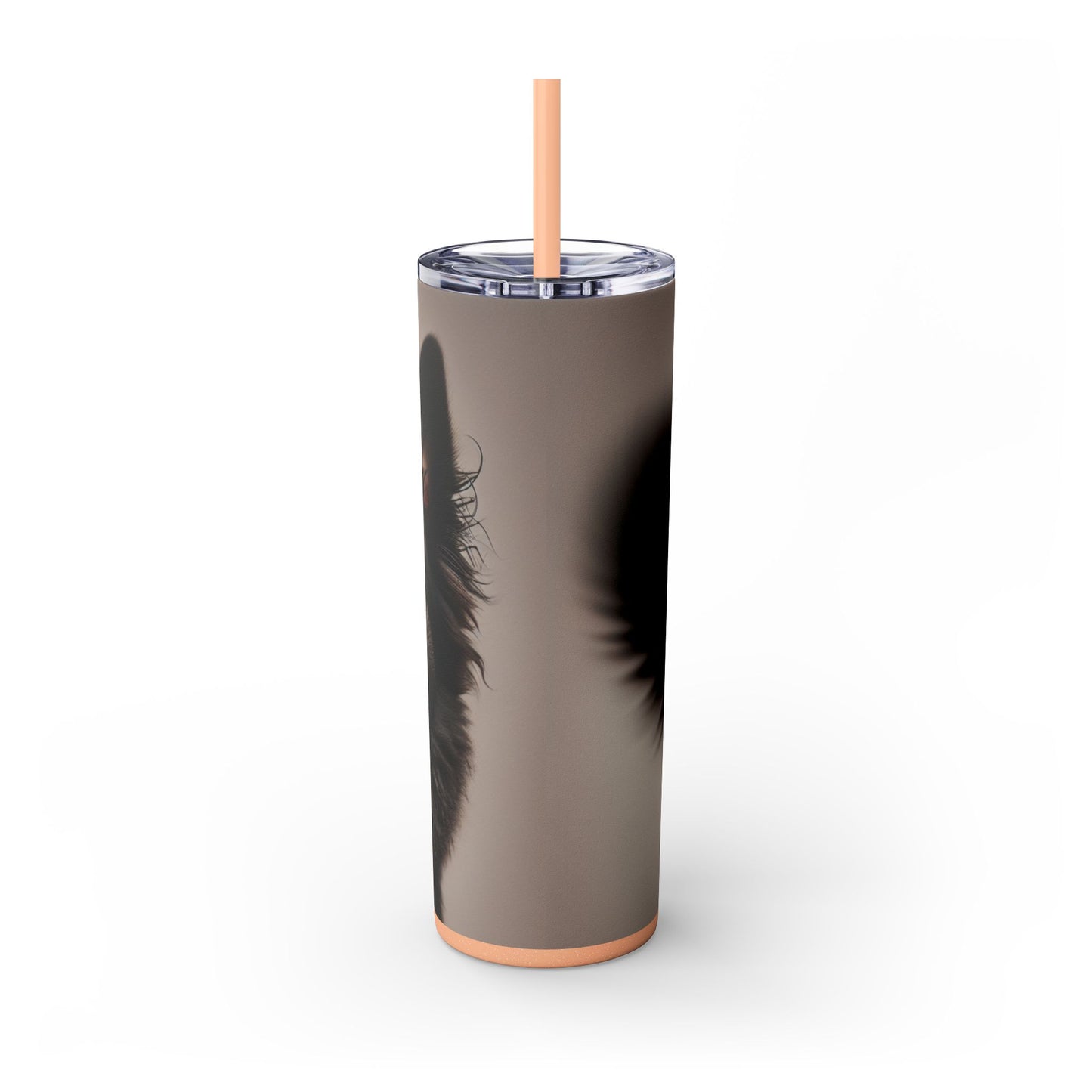 Mudi Tumbler with Straw, 20oz