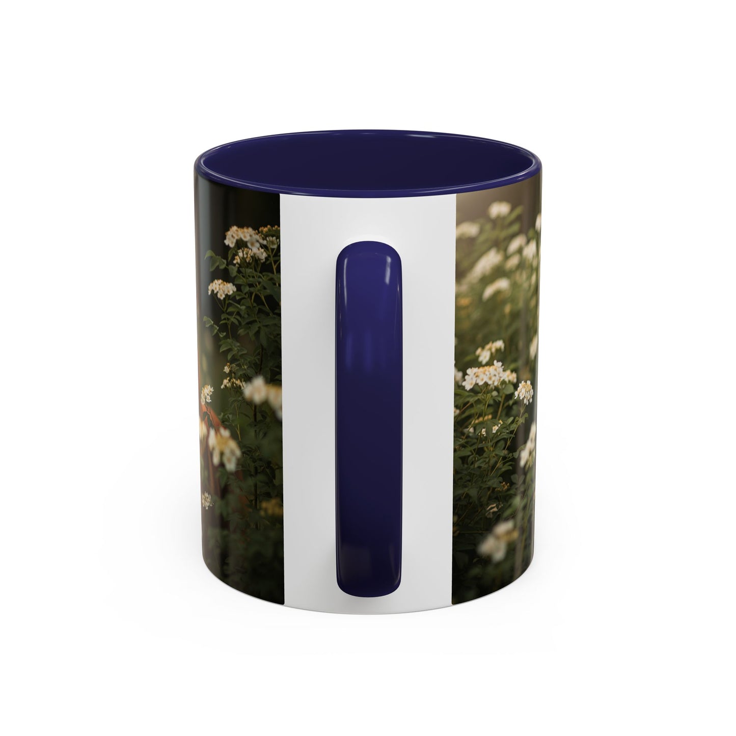 Belgian Shepherd Dog Laekenois Accent Coffee Mug - Perfect Gift for Dog Lovers