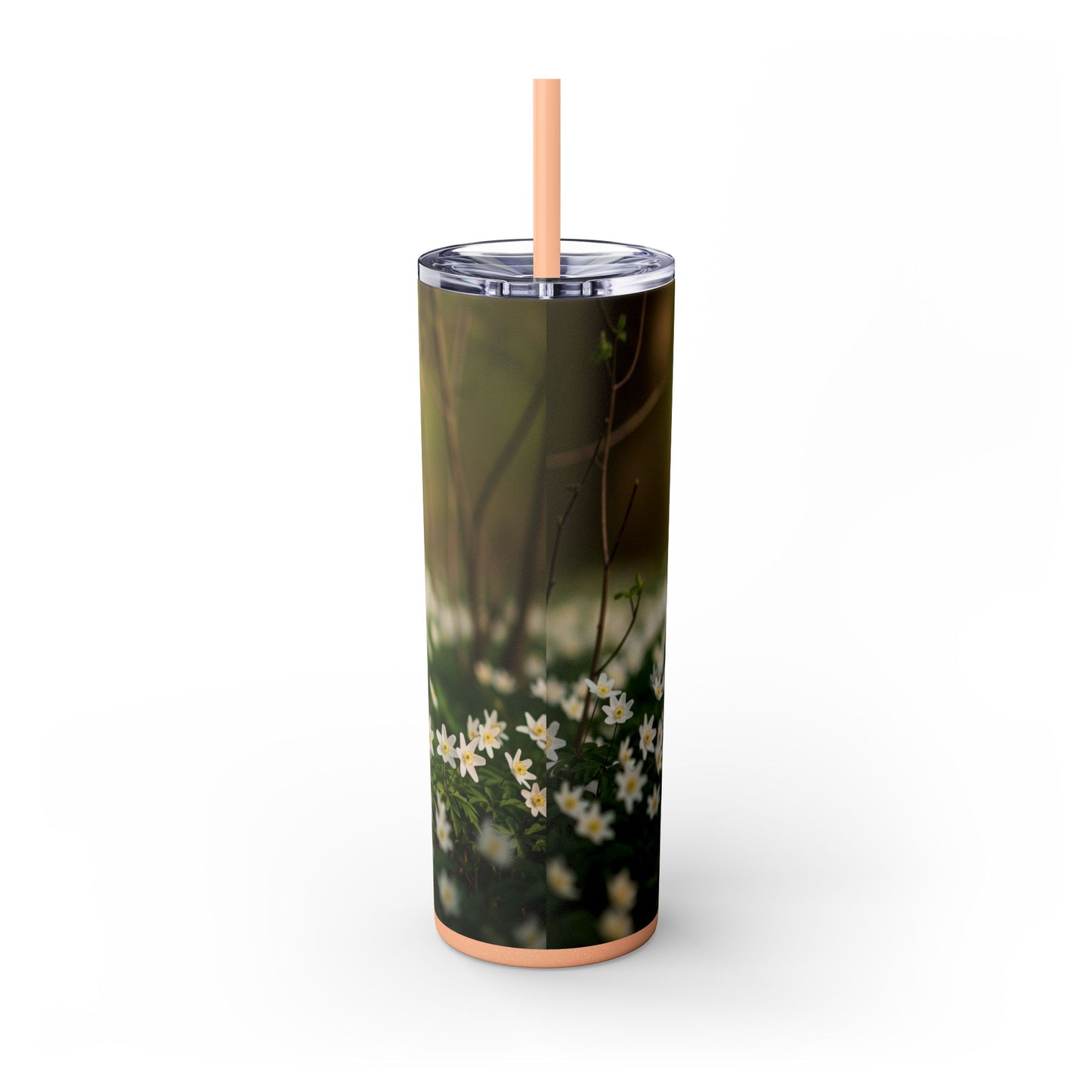 Brussels Griffon Tumbler with Straw, 20oz
