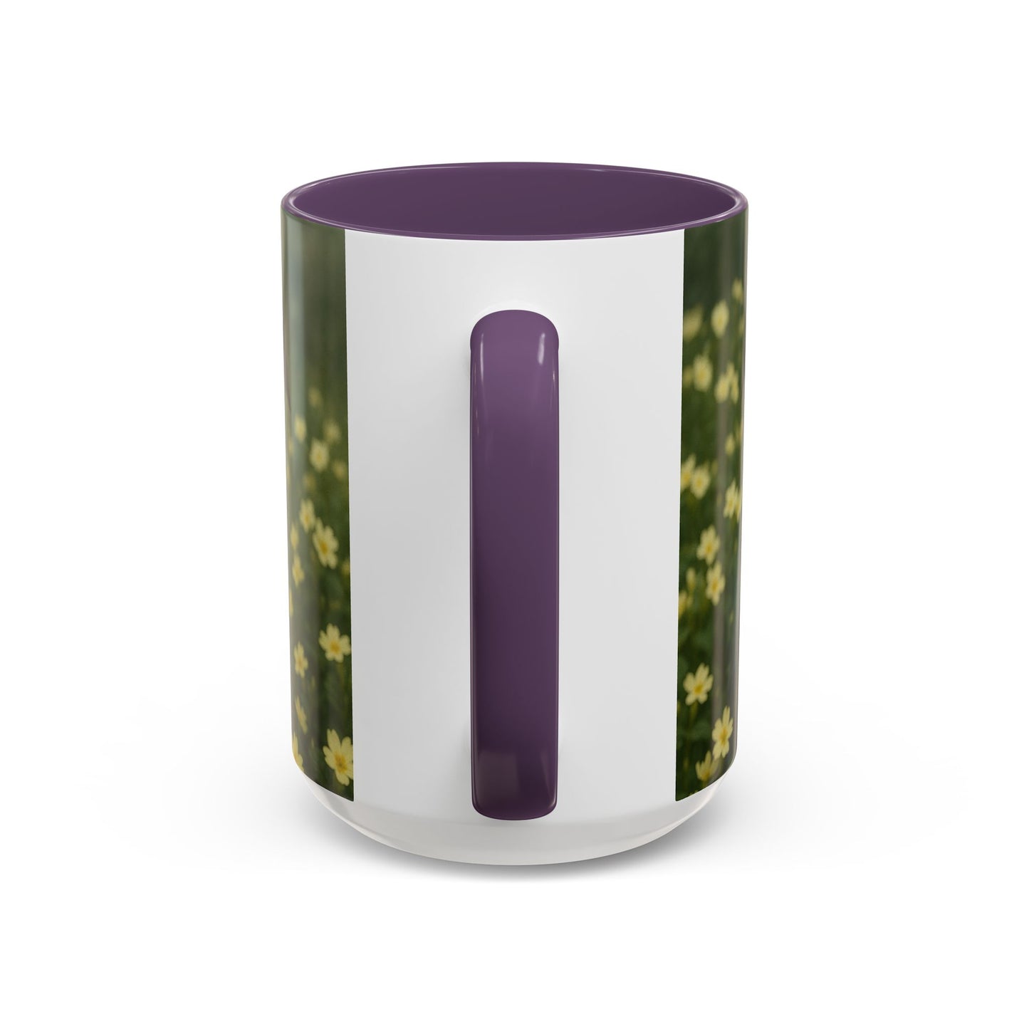 Scottish Deerhound Accent Coffee Mug - Perfect Gift for Dog Lovers