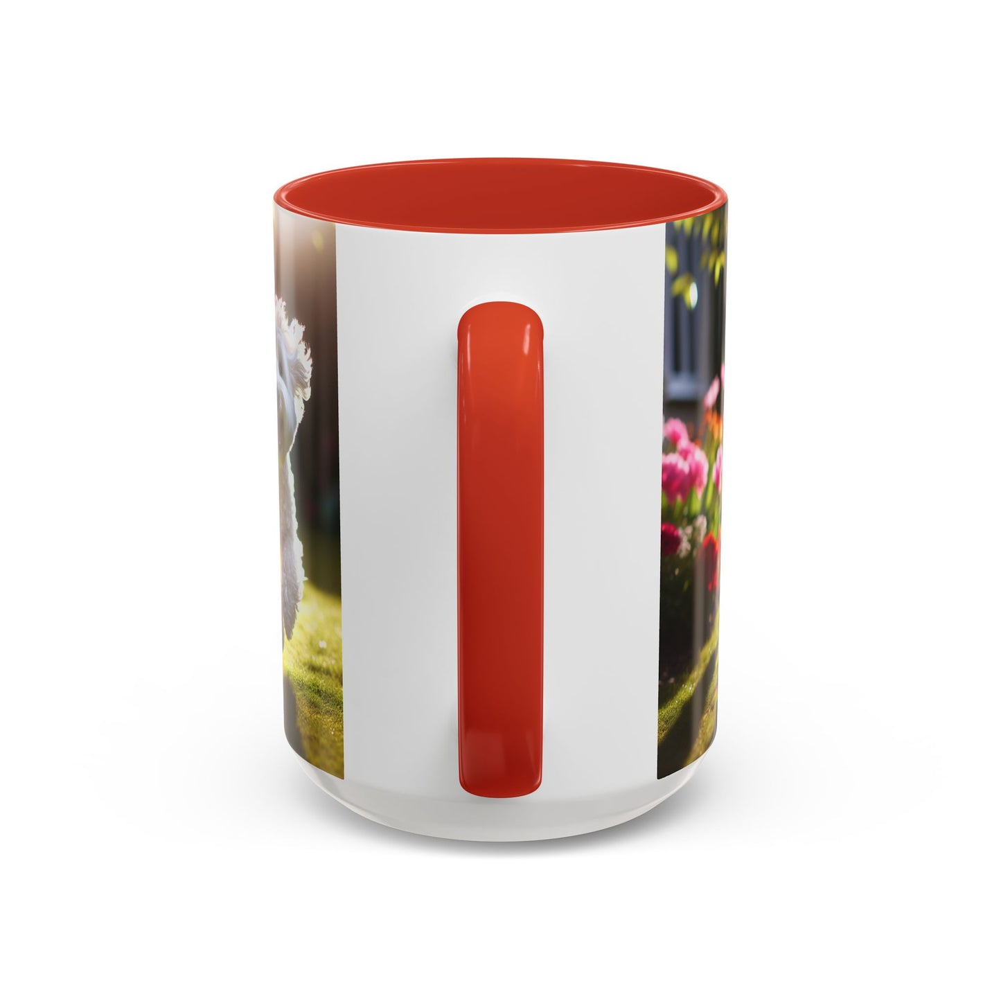 Westiepoo Accent Coffee Mug - Perfect Gift for Dog Lovers