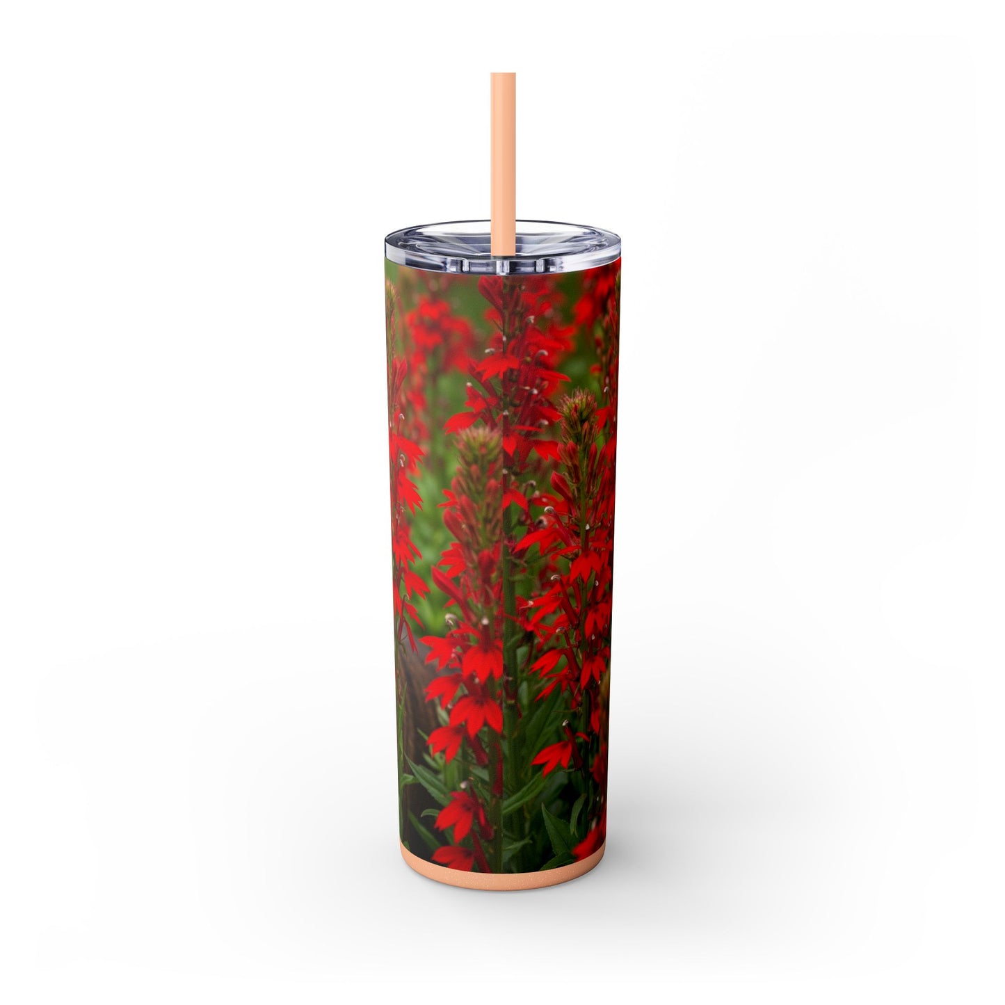 Frenchton Tumbler with Straw, 20oz