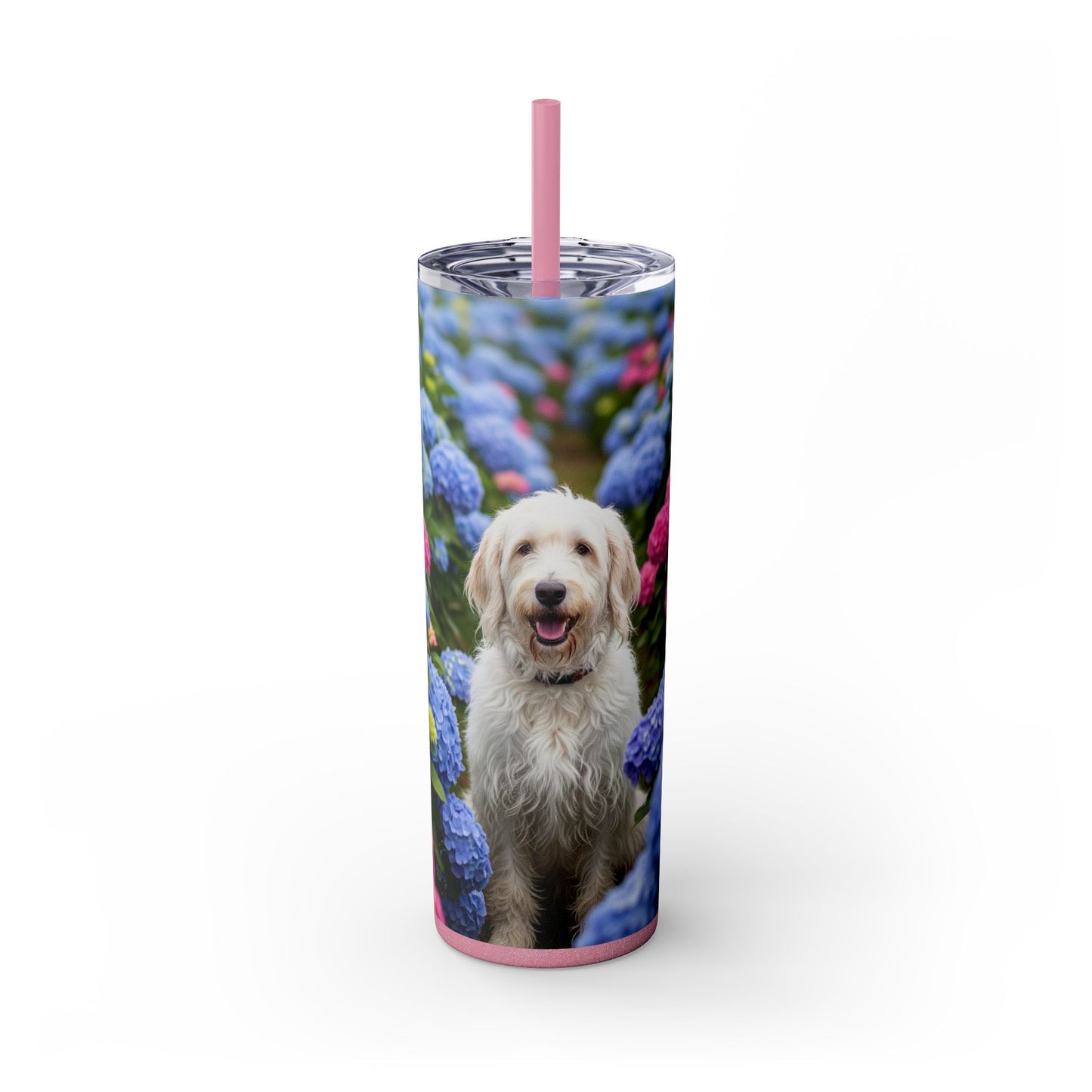 Barbado da Terceira Tumbler with Straw, 20oz