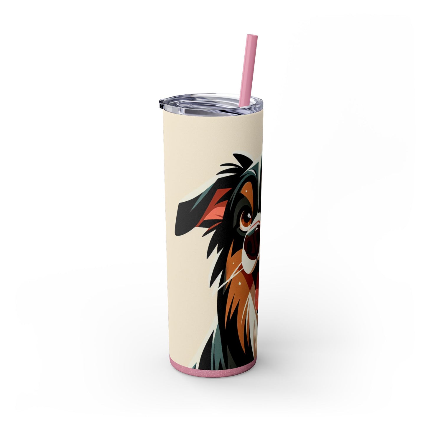 Hamiltonstovare Tumbler with Straw, 20oz