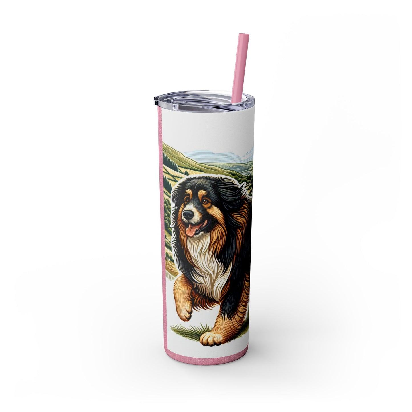 Barbado da Terceira Tumbler with Straw, 20oz