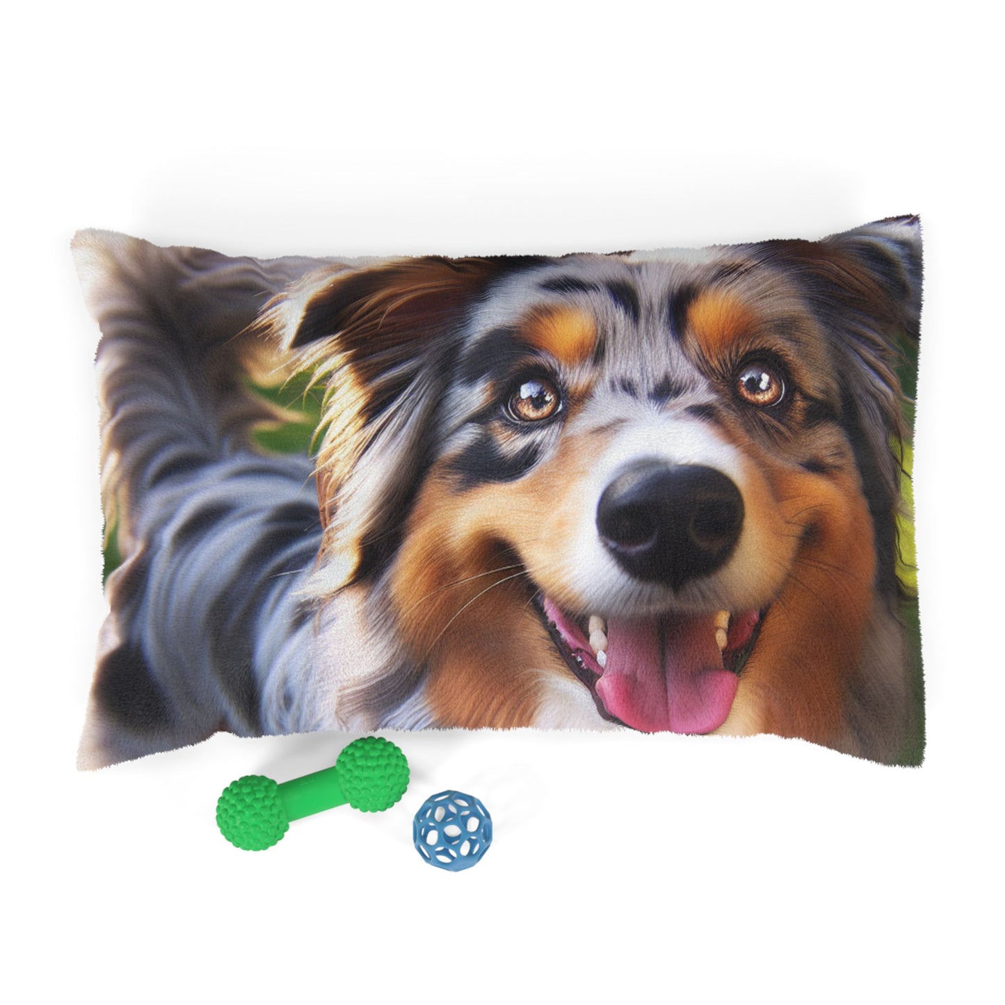 Australian Shepherd Pet Bed
