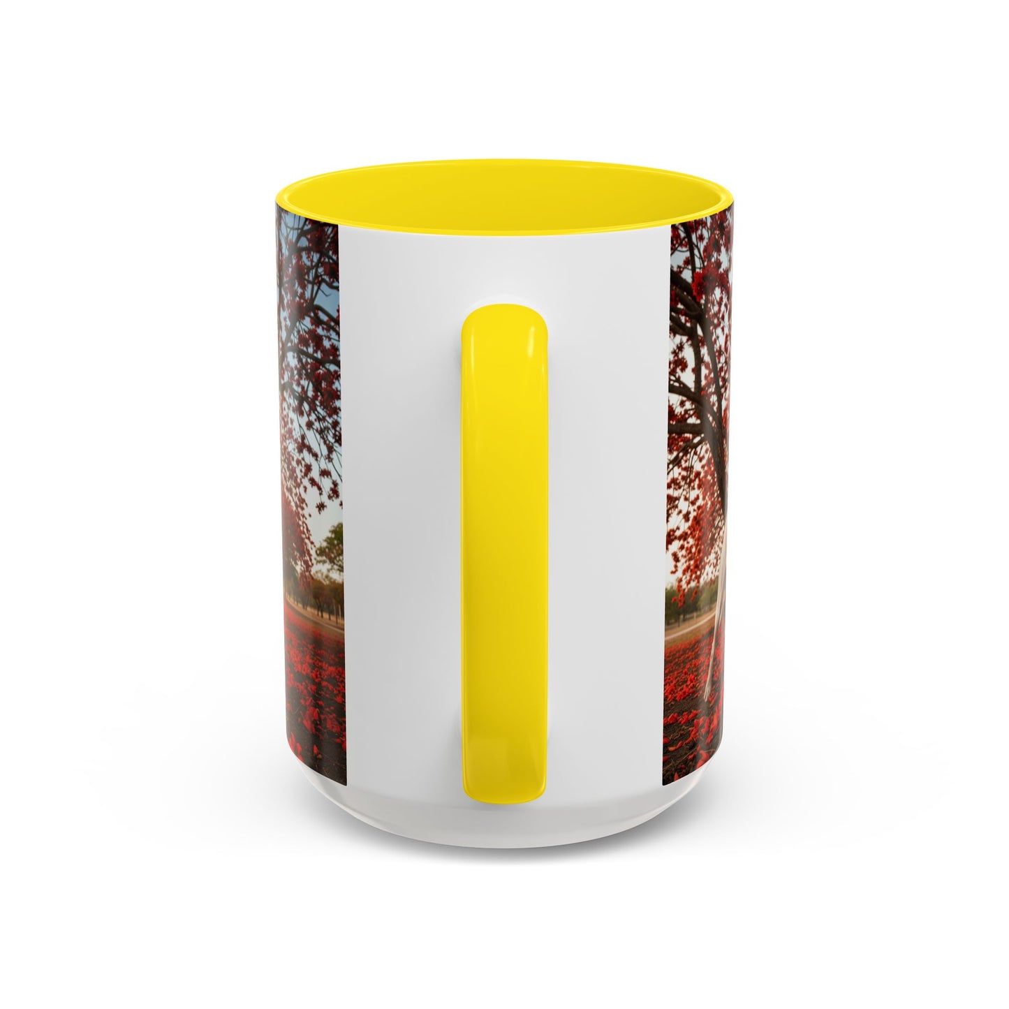 Dogo Argentino Accent Coffee Mug - Perfect Gift for Dog Lovers