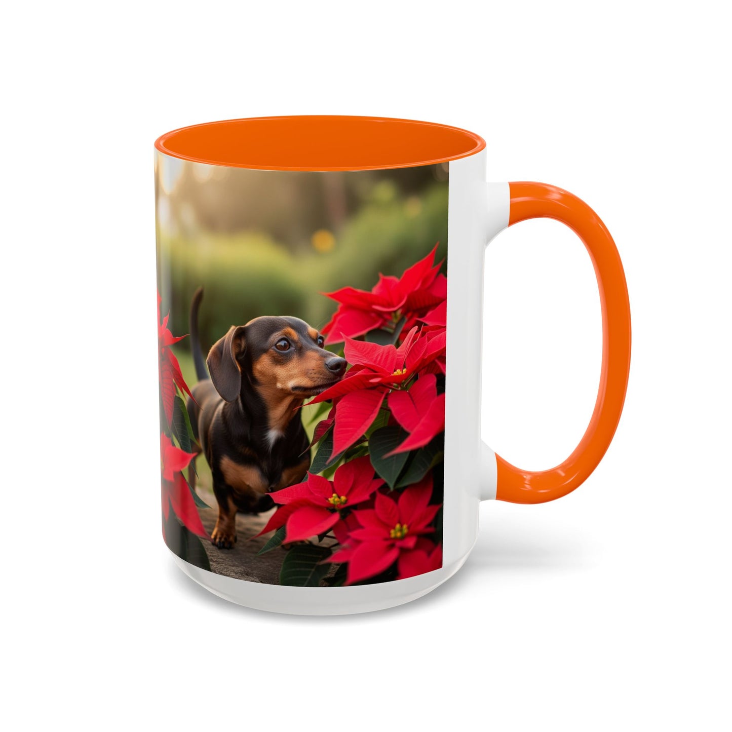 Chiweenie Accent Coffee Mug - Perfect Gift for Dog Lovers