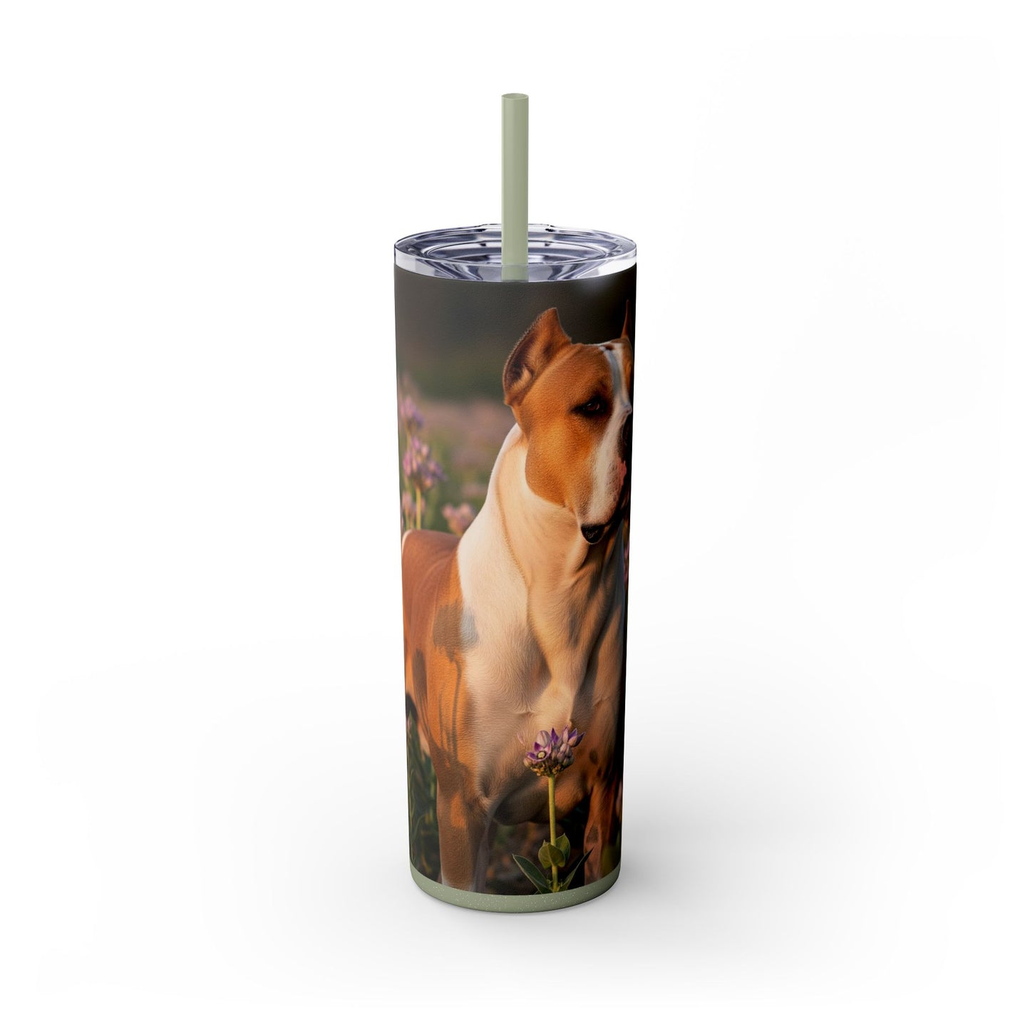 Gull Dong Tumbler with Straw, 20oz