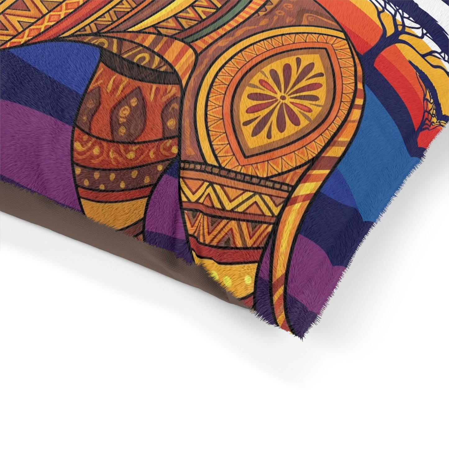 Rhodesian Ridgeback Pet Bed