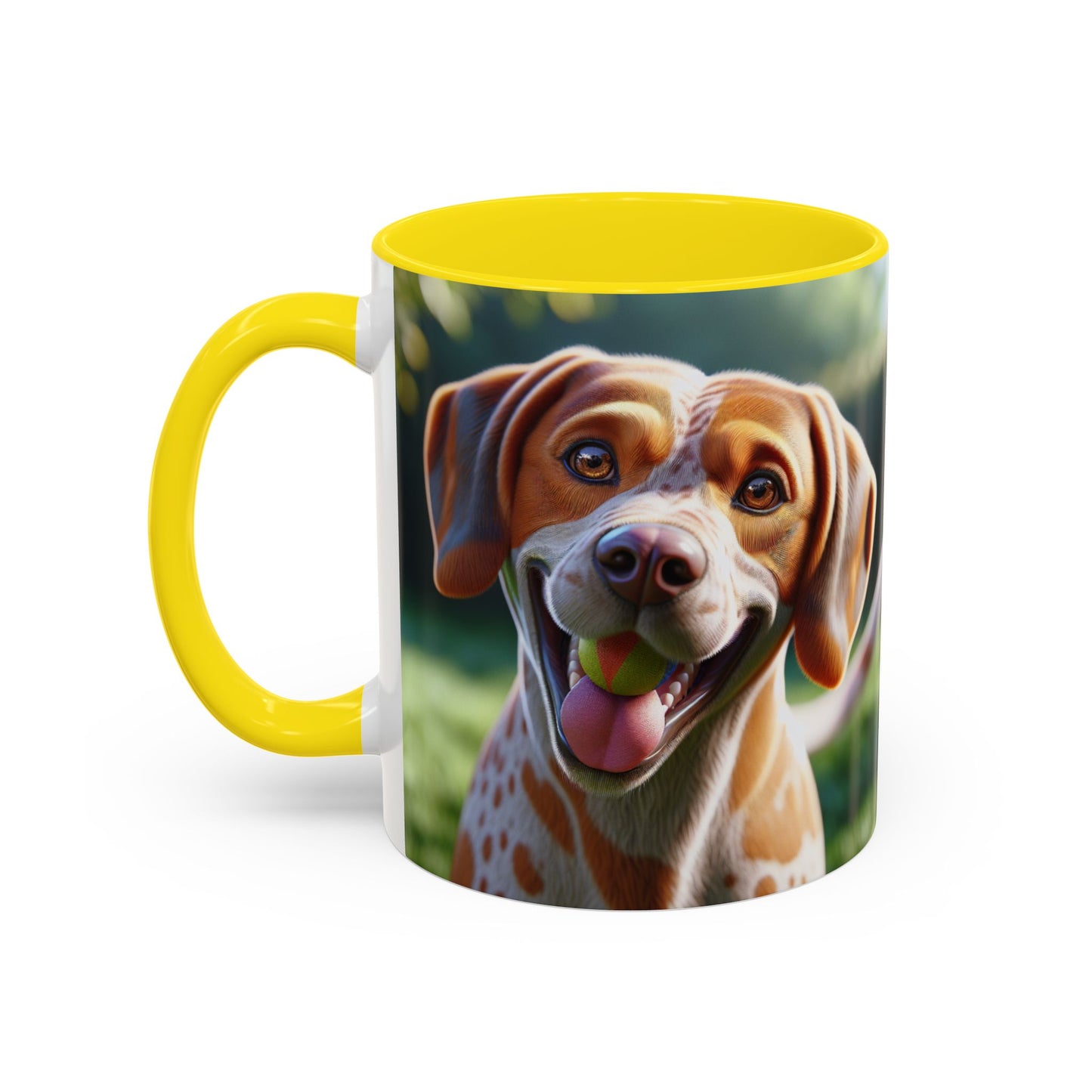 Braque St. Germain Accent Coffee Mug - Perfect Gift for Dog Lovers