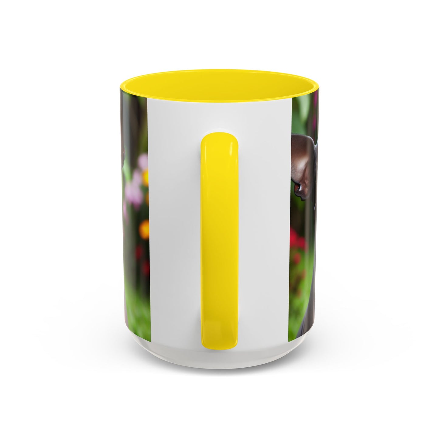 Peruvian Hairless Dog Accent Coffee Mug - Perfect Gift for Dog Lovers