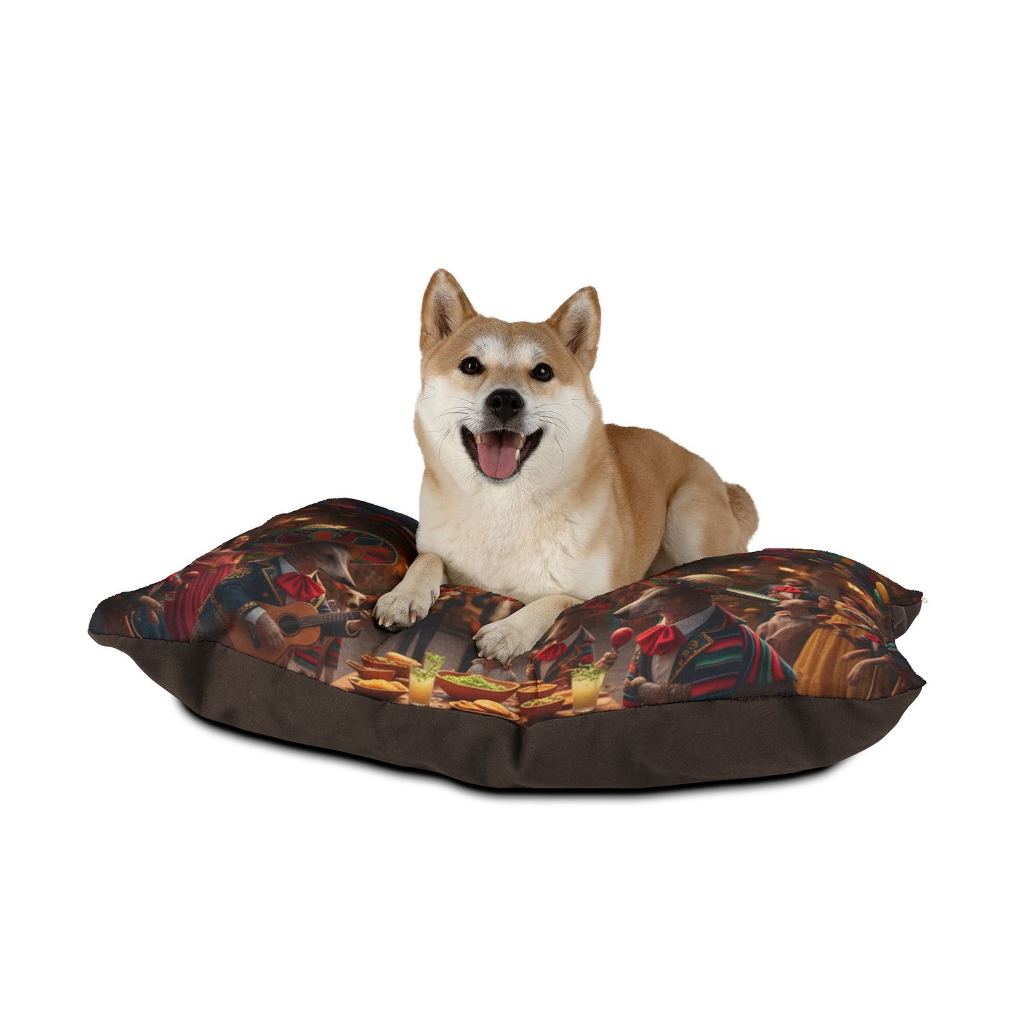 Cinco de Mayo Fiesta Pet Bed