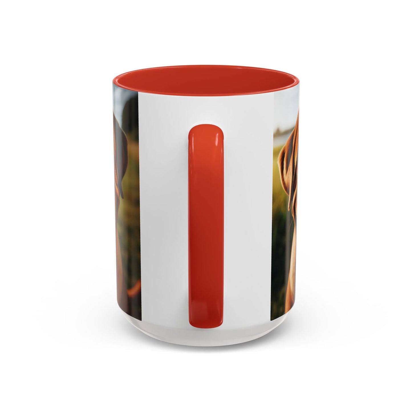 Dogue de Bordeaux Accent Coffee Mug - Perfect Gift for Dog Lovers