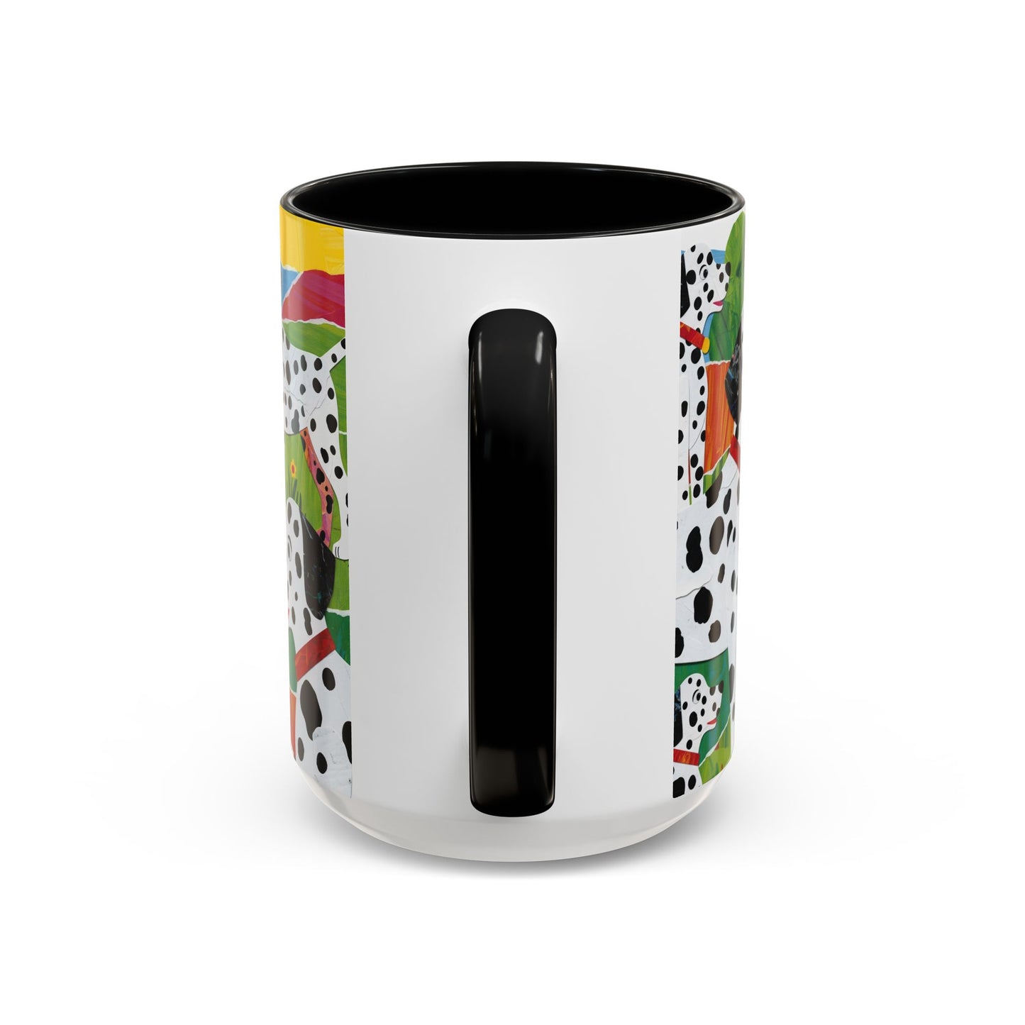Dalmatian Accent Coffee Mug - Perfect Gift for Dog Lovers