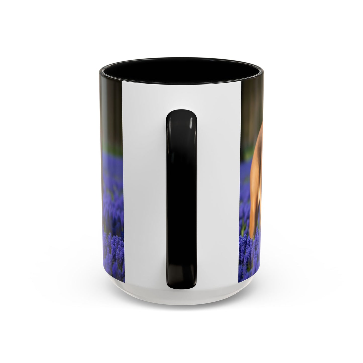 Bloodhound Accent Coffee Mug - Perfect Gift for Dog Lovers