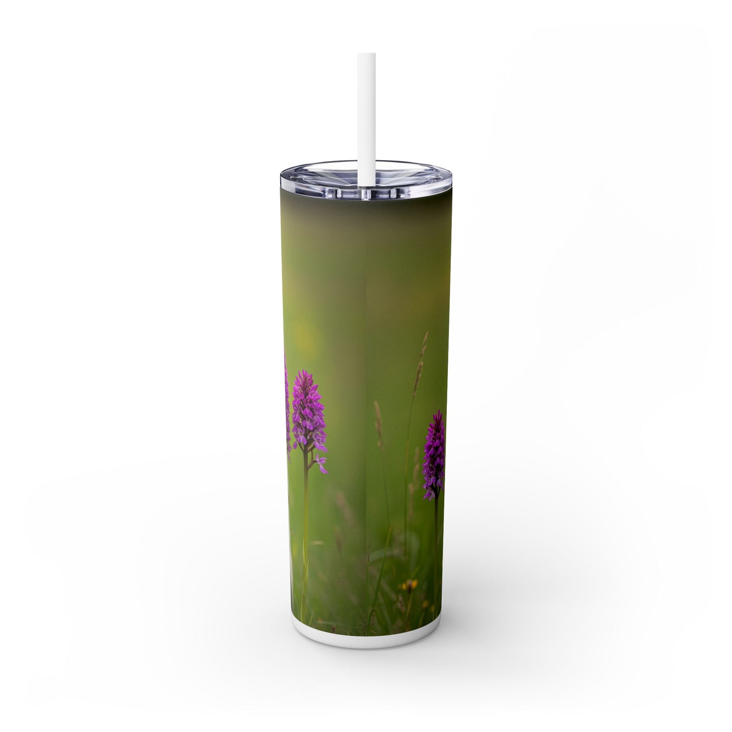 Pointer Skinny Tumbler with Straw, 20oz