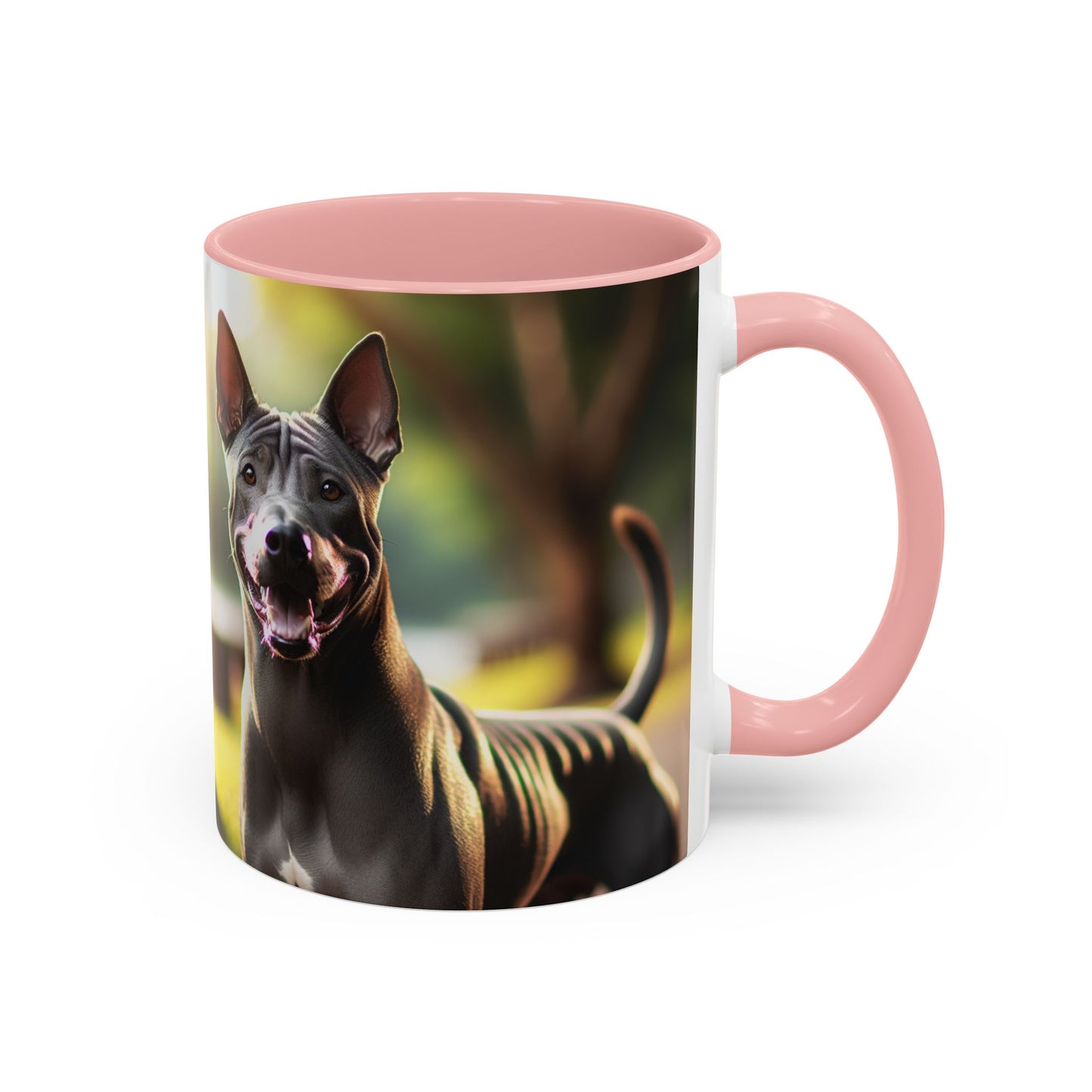 Thai Ridgeback Accent Coffee Mug - Perfect Gift for Dog Lovers