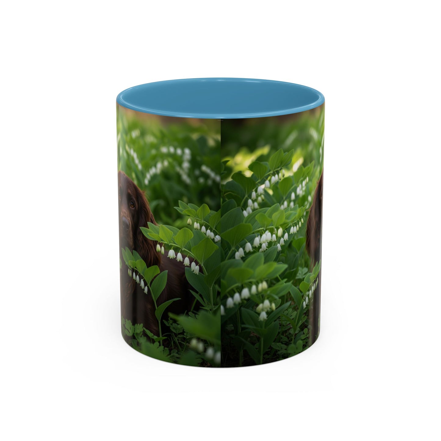 Field Spaniel Accent Coffee Mug - Perfect Gift for Dog Lovers