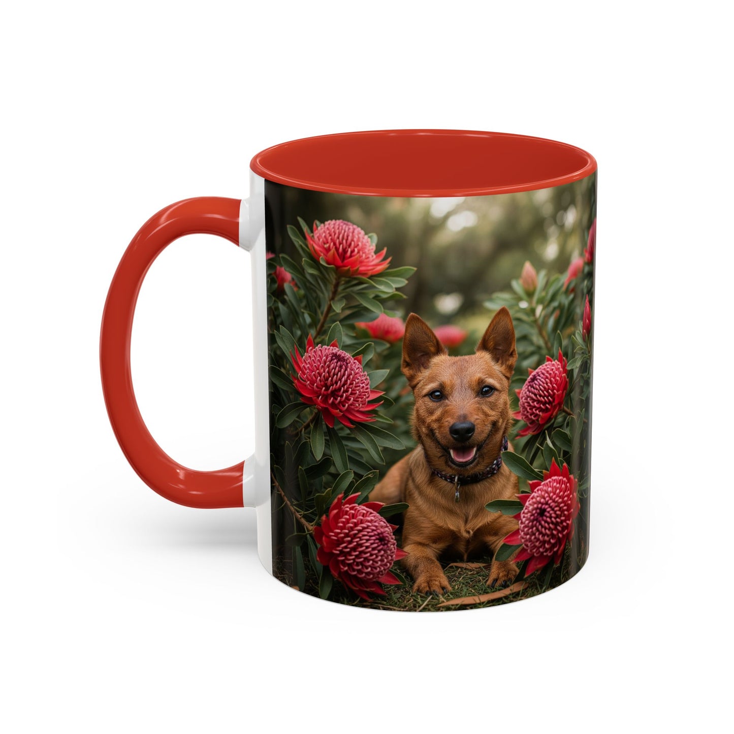 Australian Terrier Accent Coffee Mug - Perfect Gift for Dog Lovers