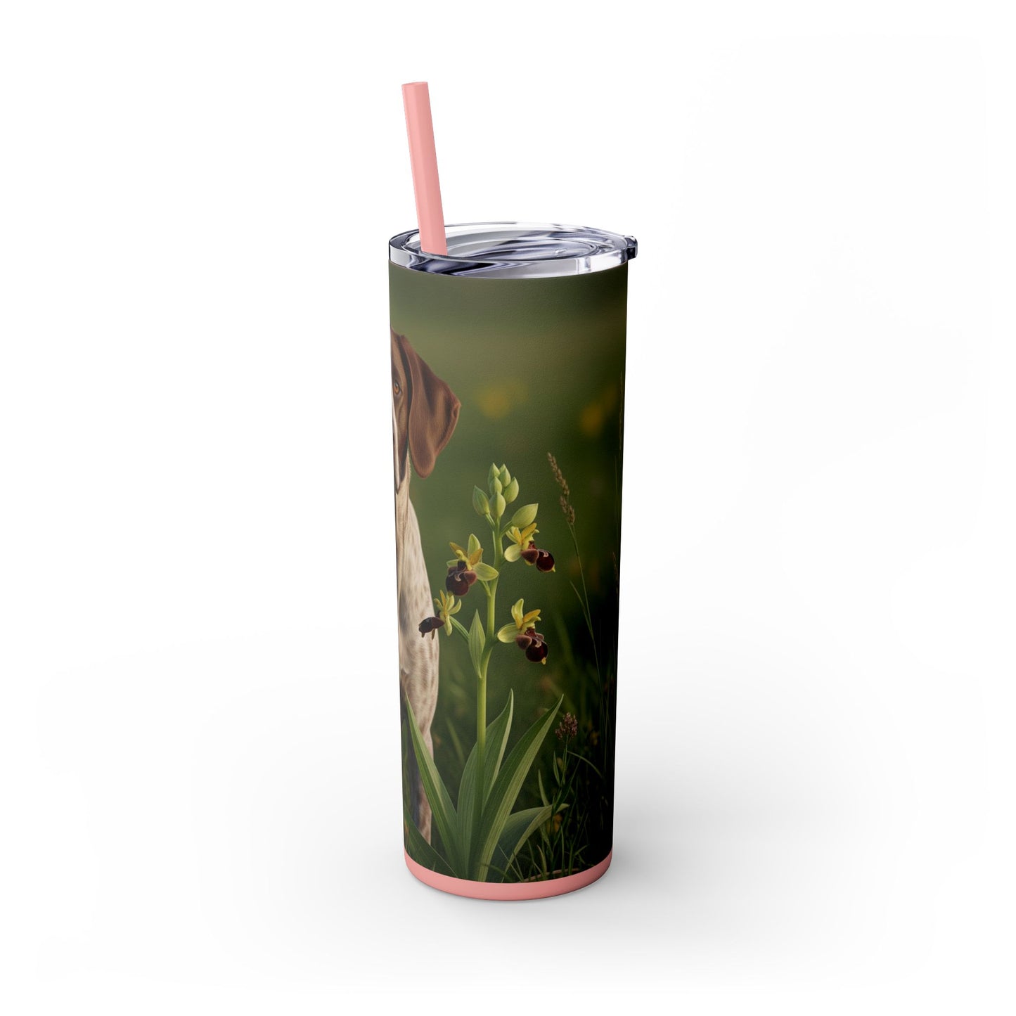 Slovensky Kopov Tumbler with Straw, 20oz