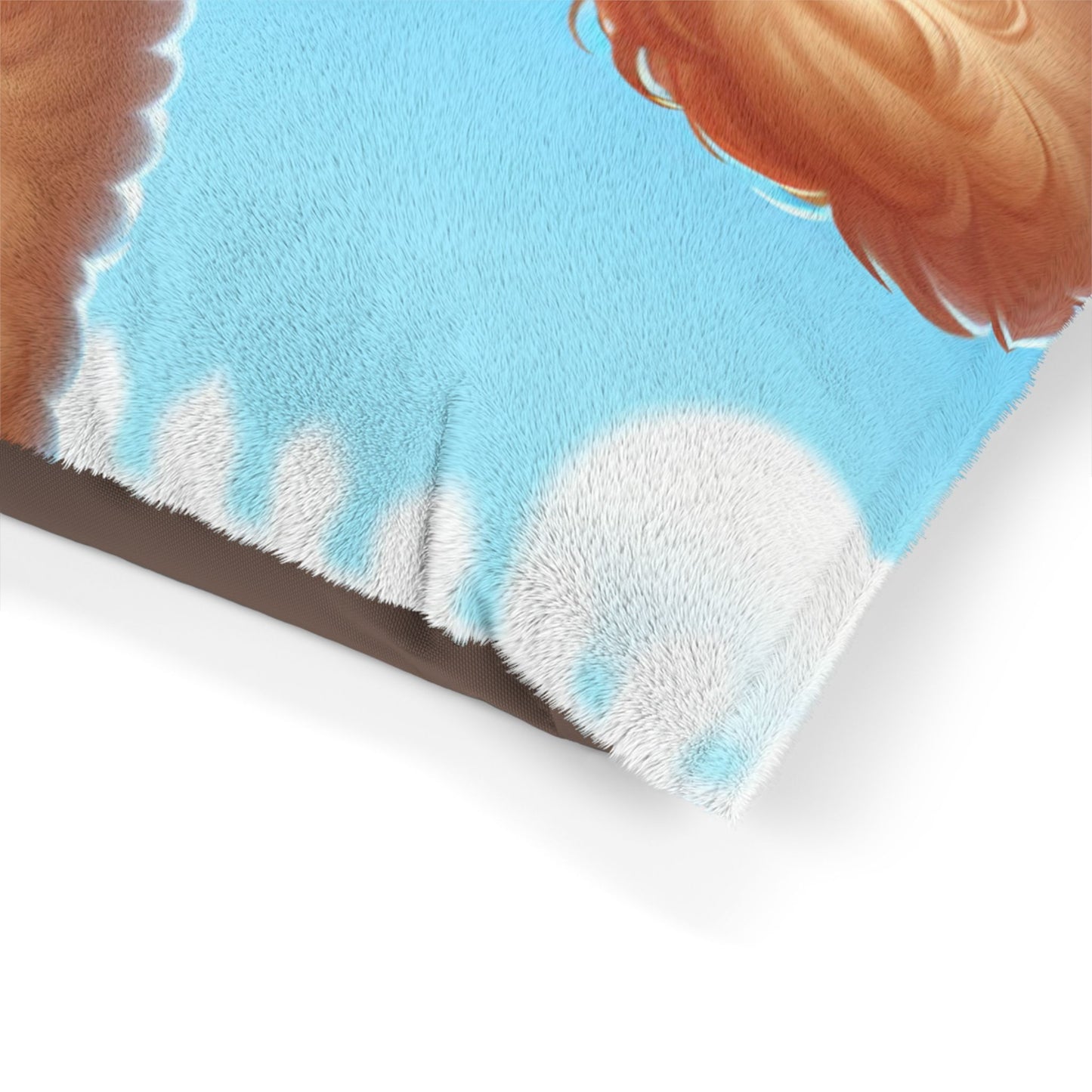 Miniature Poodle Pet Bed