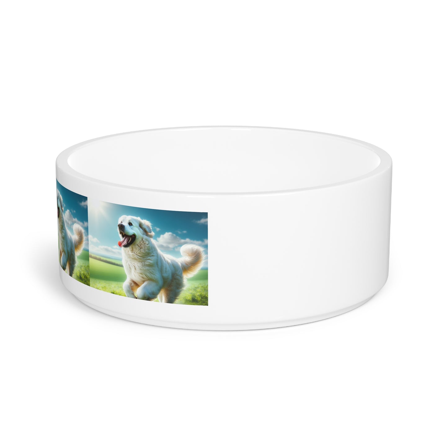 Kuvasz Pet Bowl