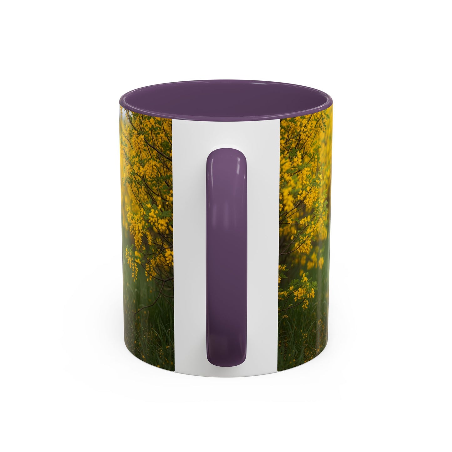 Australian Shepherd Accent Coffee Mug - Perfect Gift for Dog Lovers