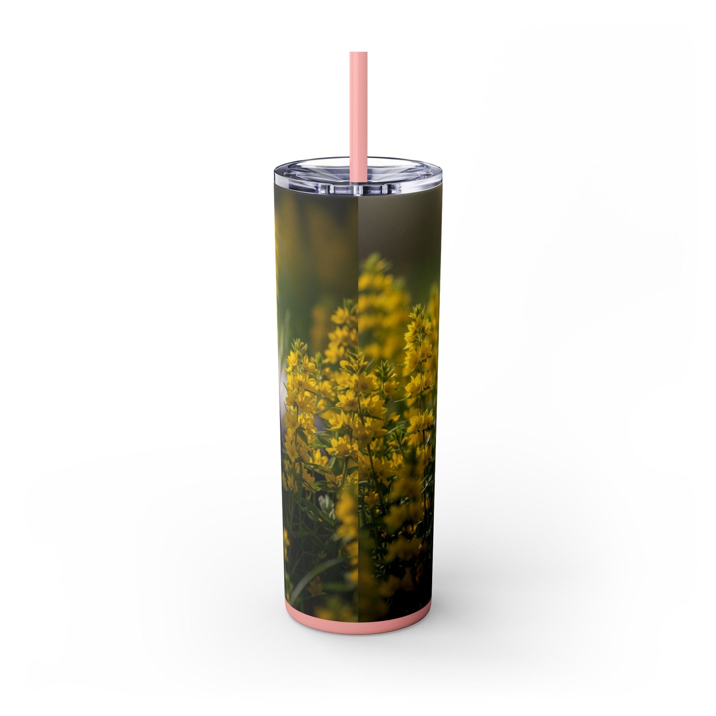 Swedish Lapphund Tumbler with Straw, 20oz