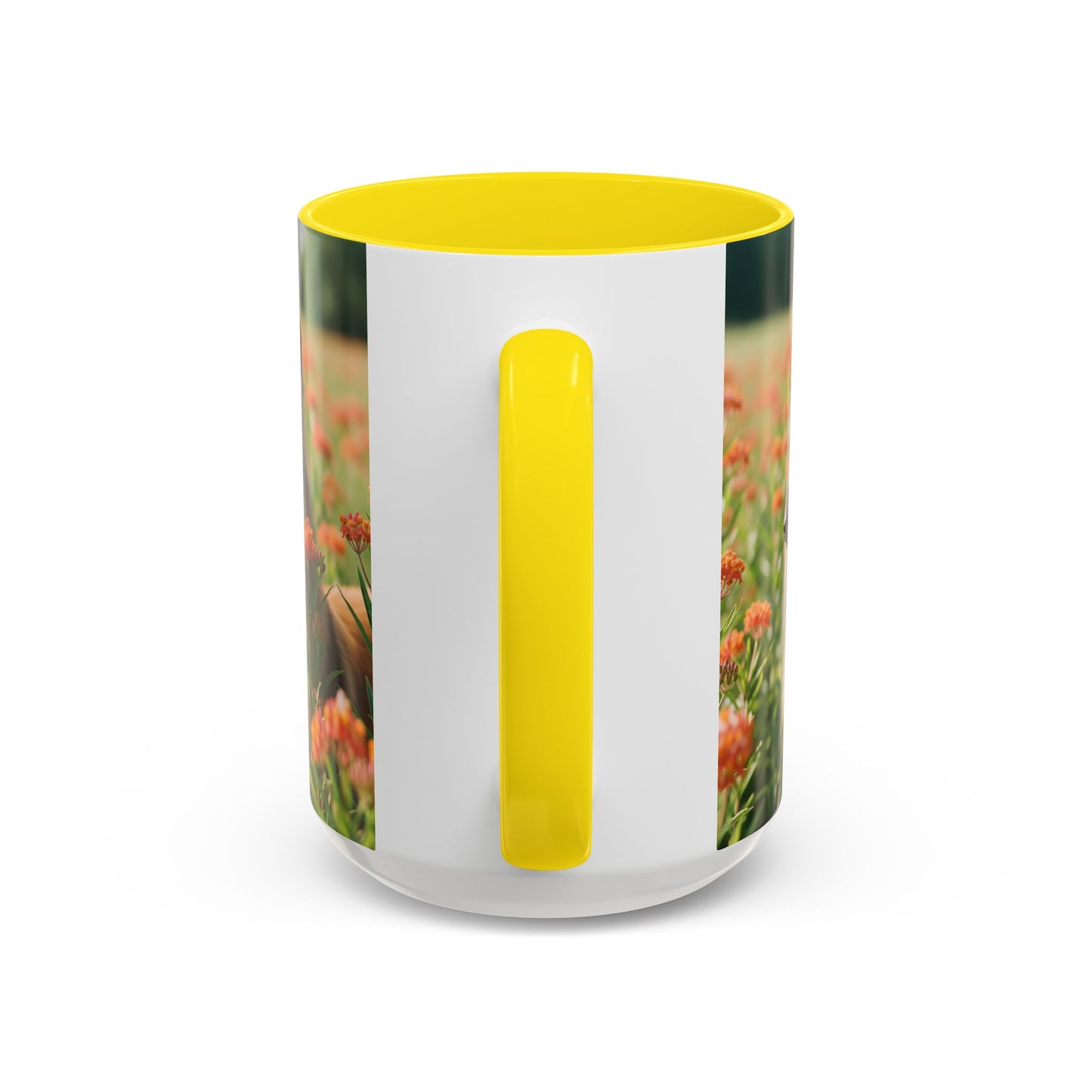 Belgian Tervuren Accent Coffee Mug - Perfect Gift for Dog Lovers