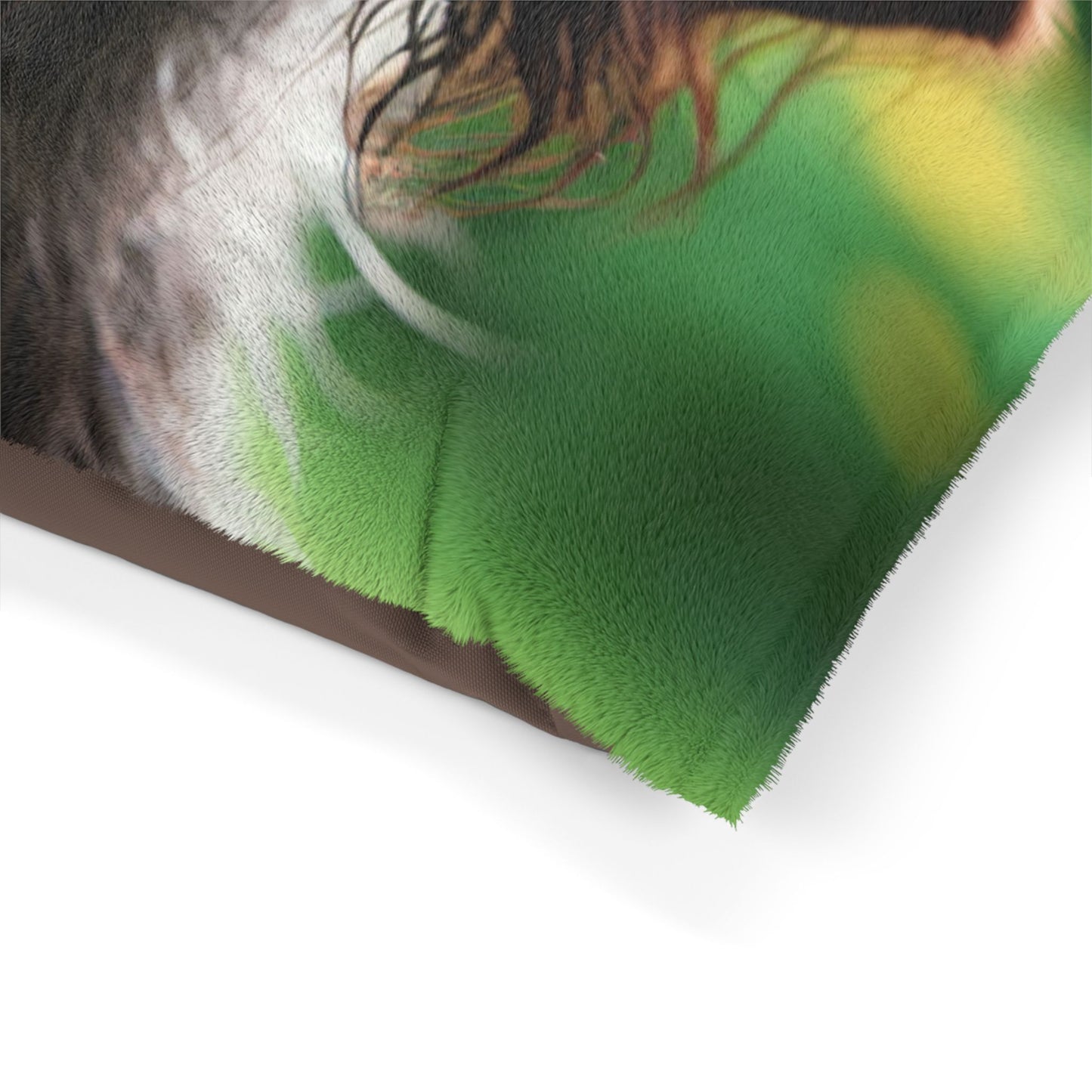 German Wirehaired Pointer Pet Bed