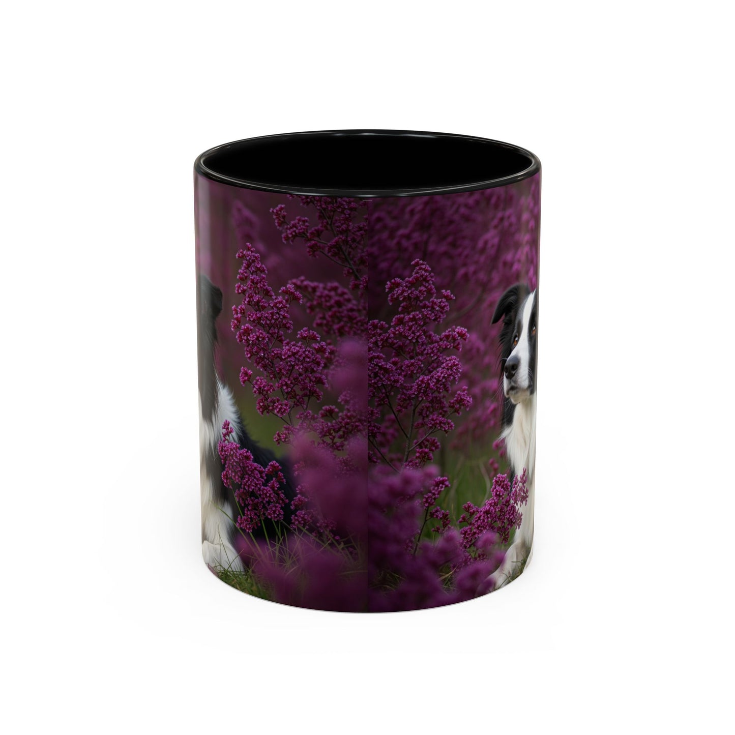 Border Collie Accent Coffee Mug - Perfect Gift for Dog Lovers