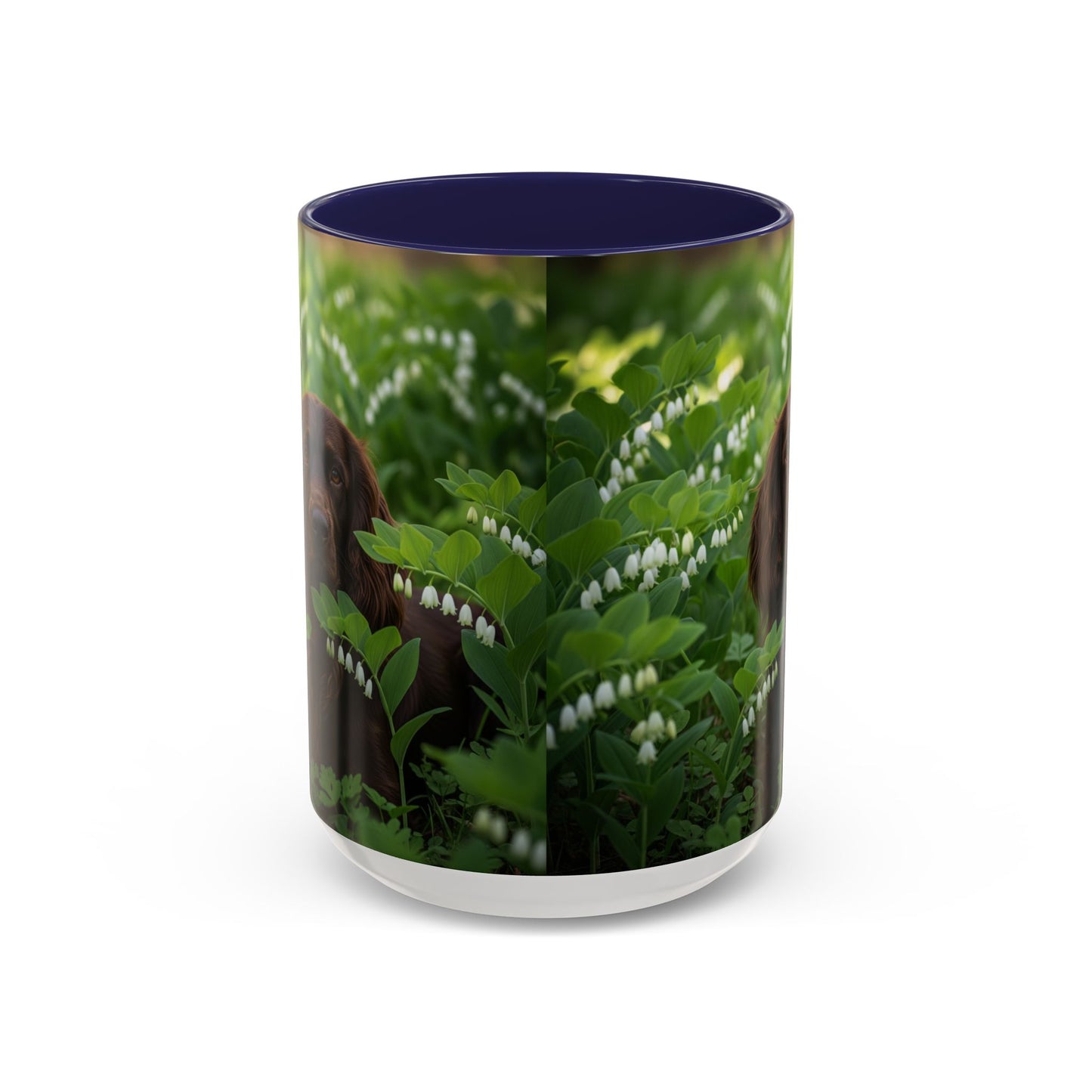 Field Spaniel Accent Coffee Mug - Perfect Gift for Dog Lovers