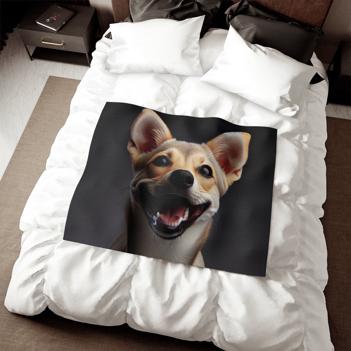 Chippiparai Sweatshirt Blanket