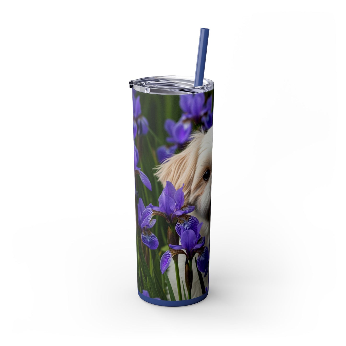 Shihchon Tumbler with Straw, 20oz