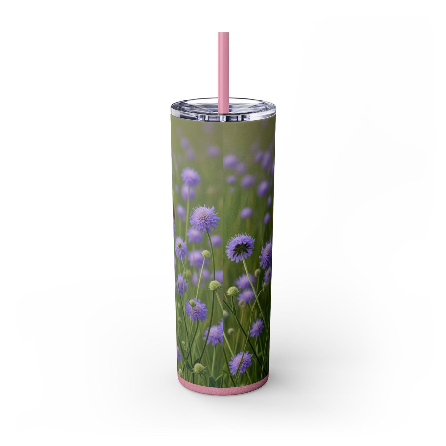 Hungarian Wirehaired Vizsla Tumbler with Straw, 20oz