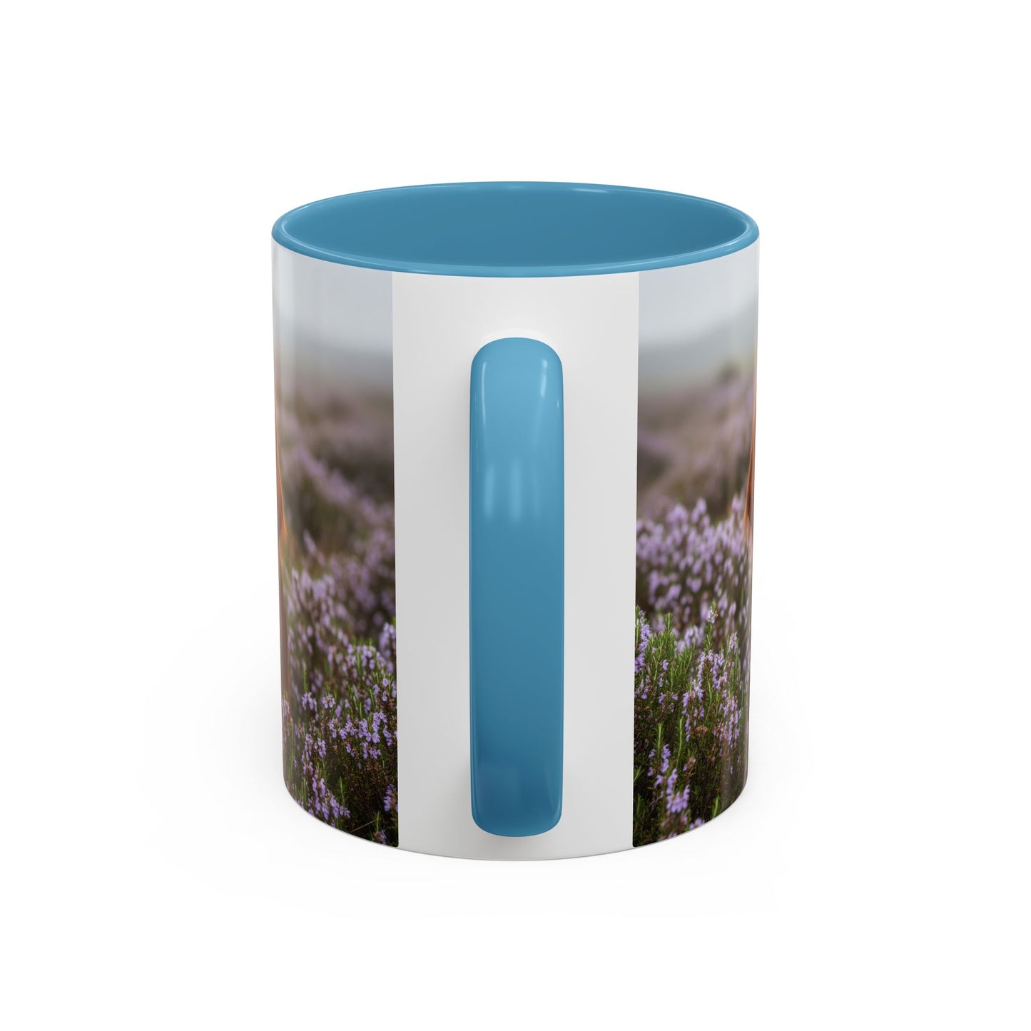Irish Setter Accent Coffee Mug - Perfect Gift for Dog Lovers