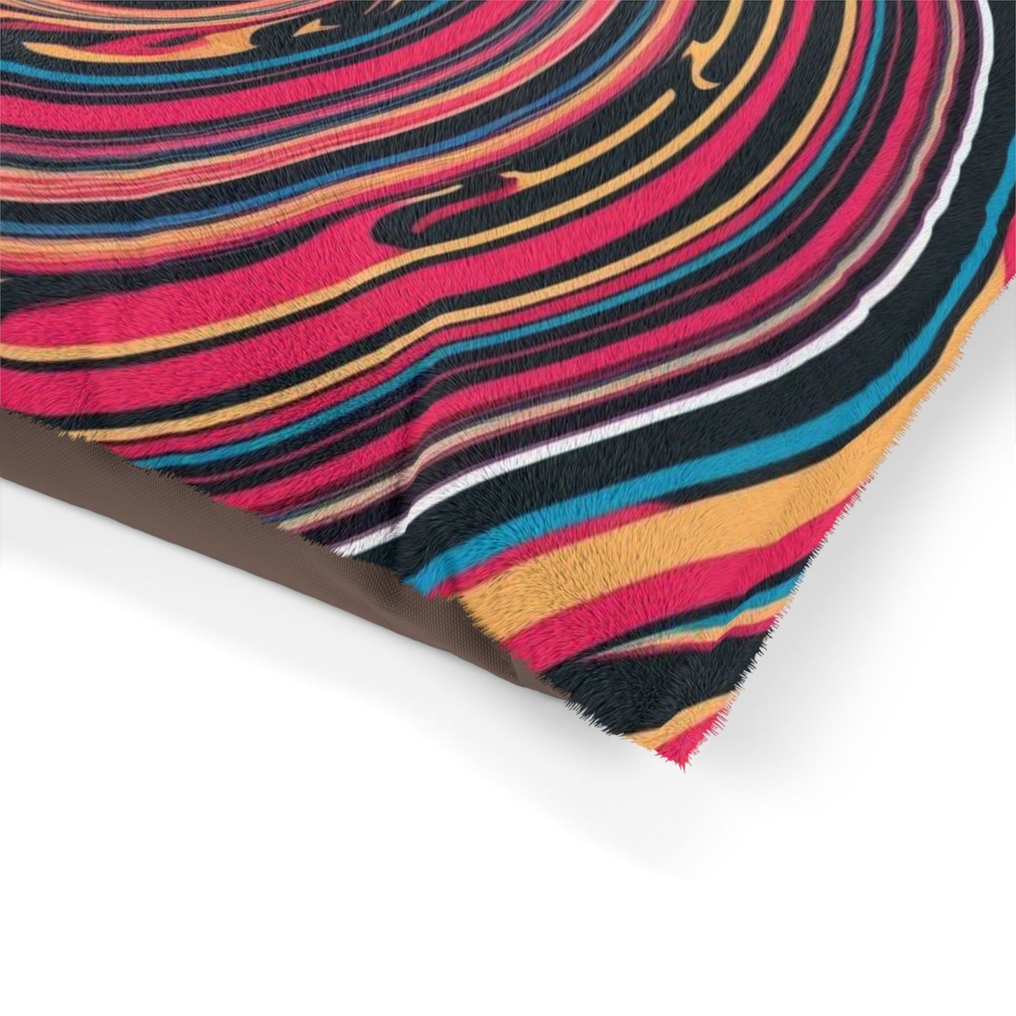 Optical Illusion Pet Bed