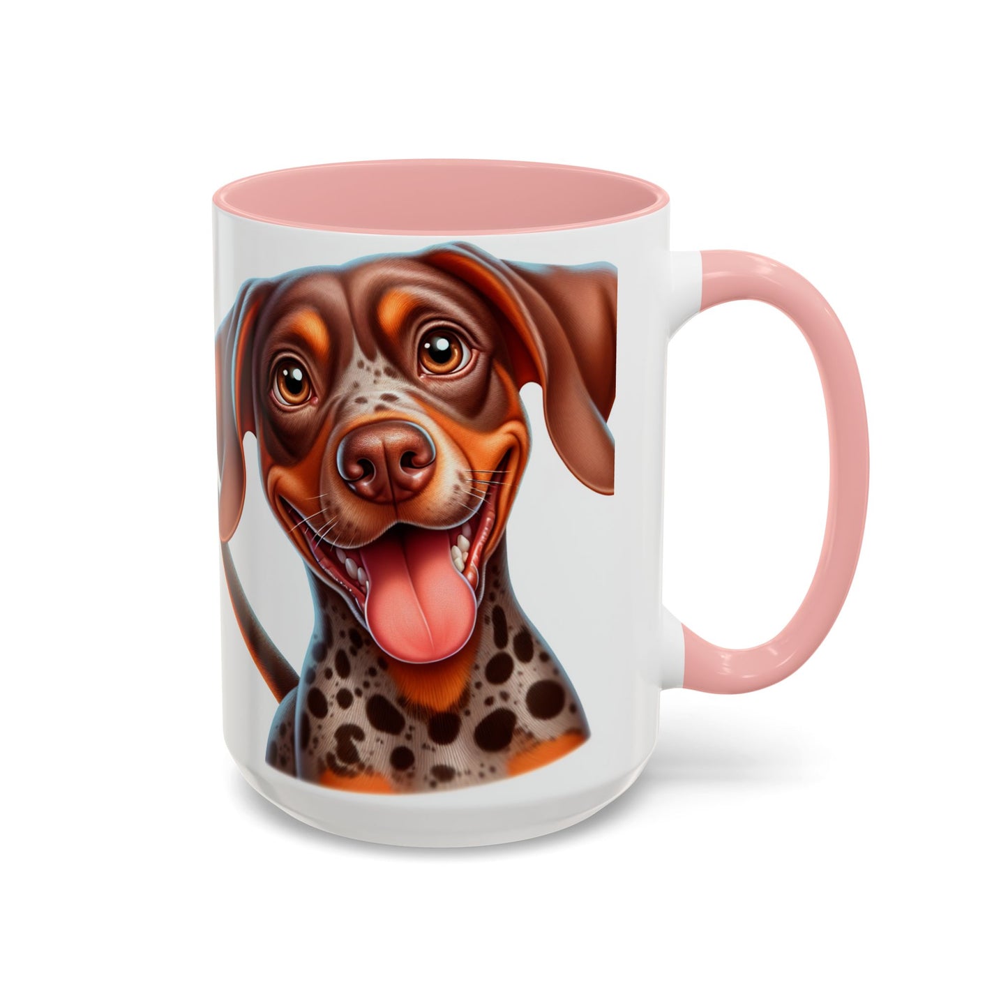 Braque du Bourbonnais Accent Coffee Mug - Perfect Gift for Dog Lovers