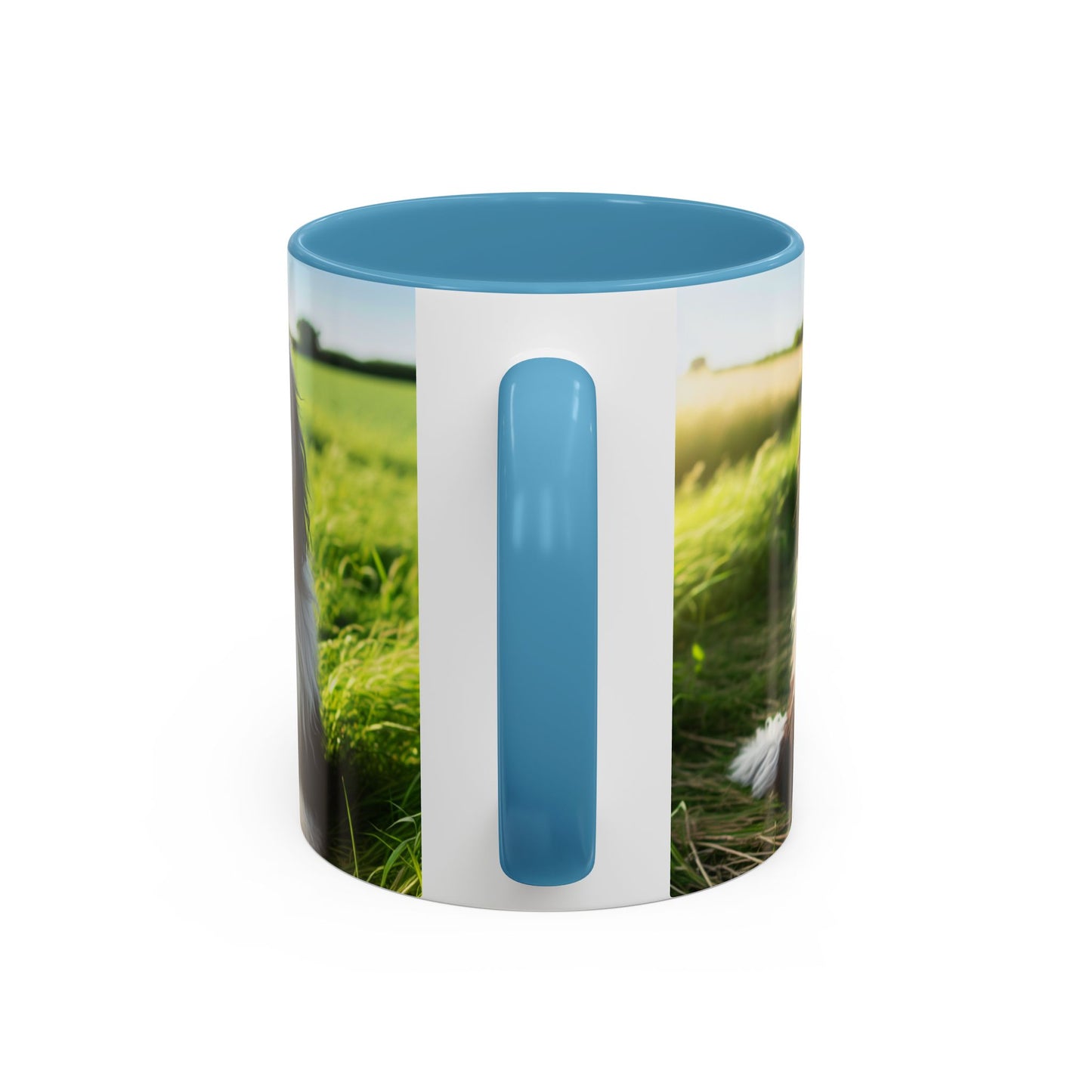 Schapendoes Accent Coffee Mug - Perfect Gift for Dog Lovers