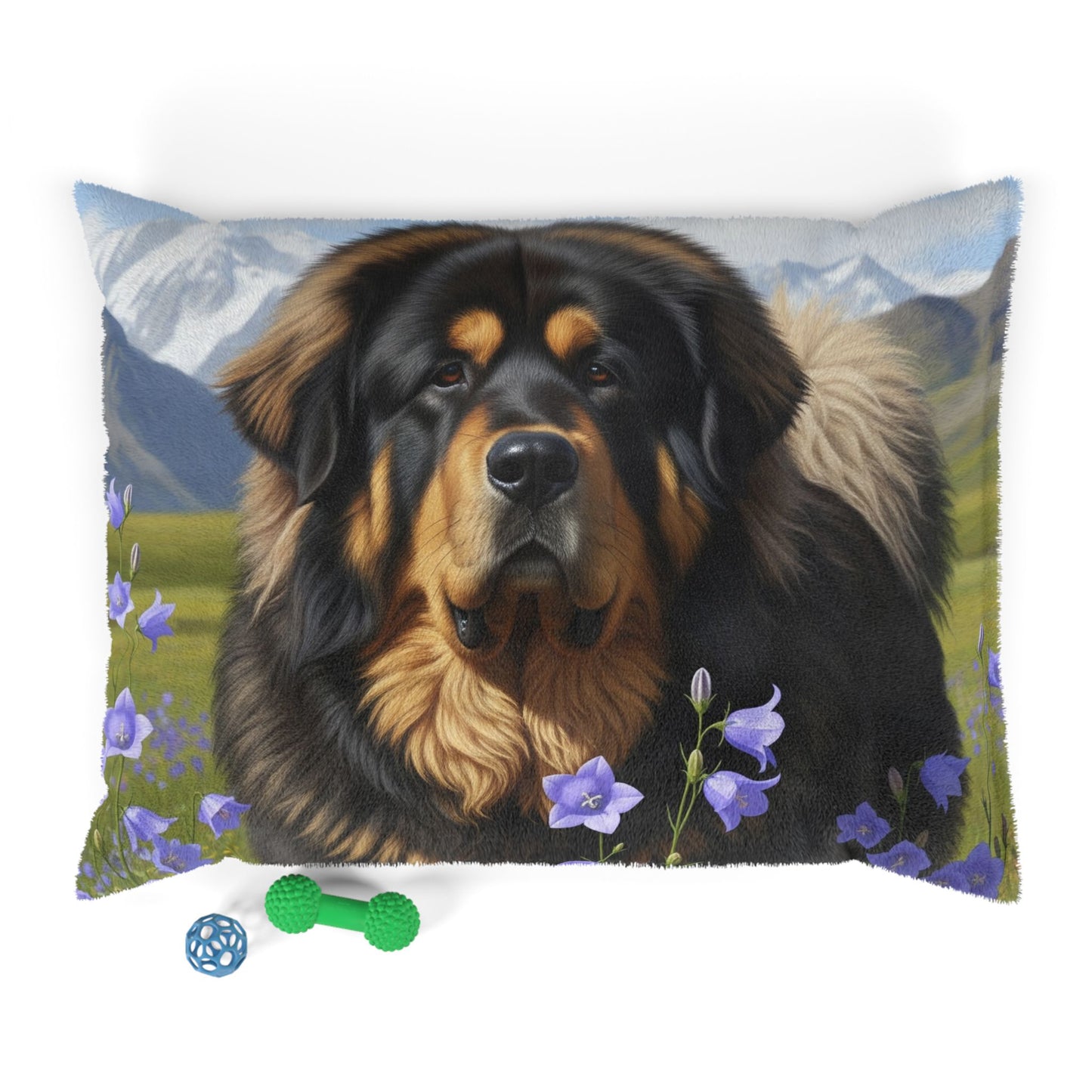 Tibetan Mastiff Pet Bed