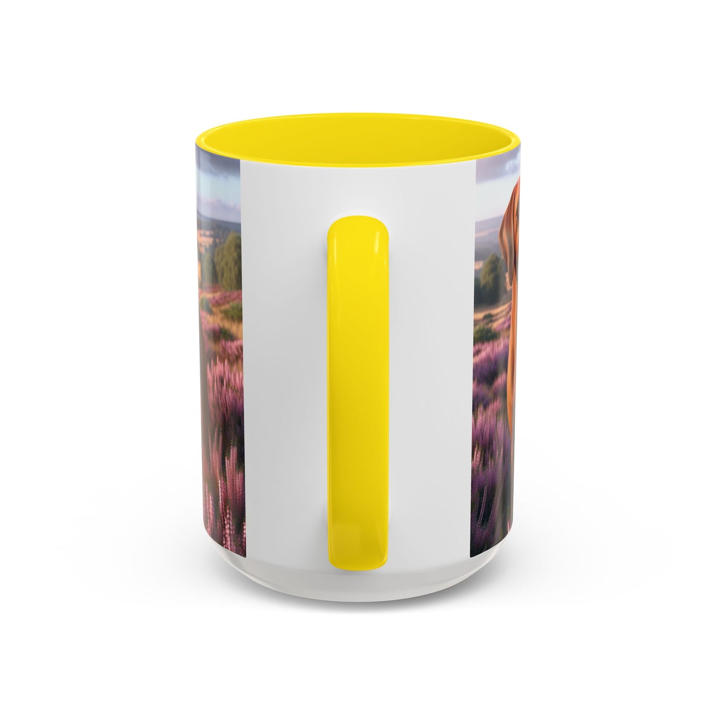 Hanoverian Scenthound Accent Coffee Mug - Perfect Gift for Dog Lovers