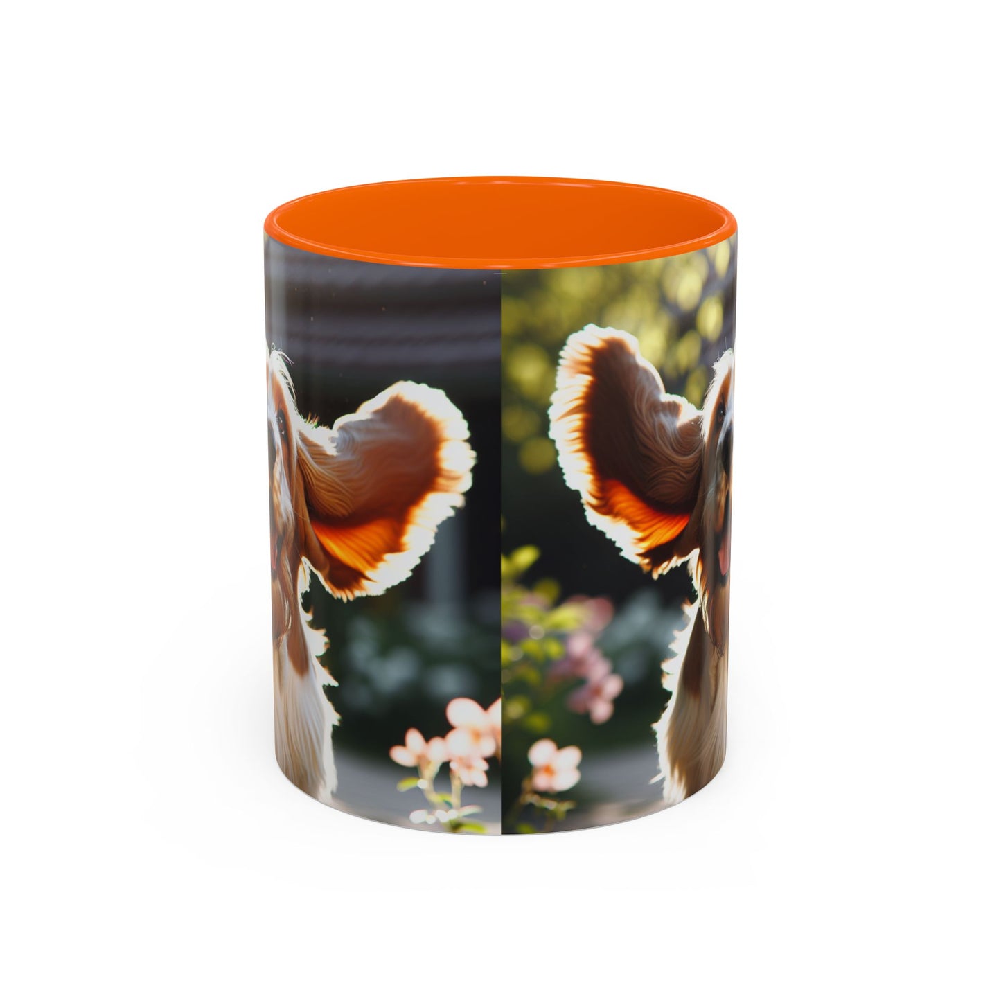 Grand Basset Griffon Vendeen Accent Coffee Mug - Perfect Gift for Dog Lovers